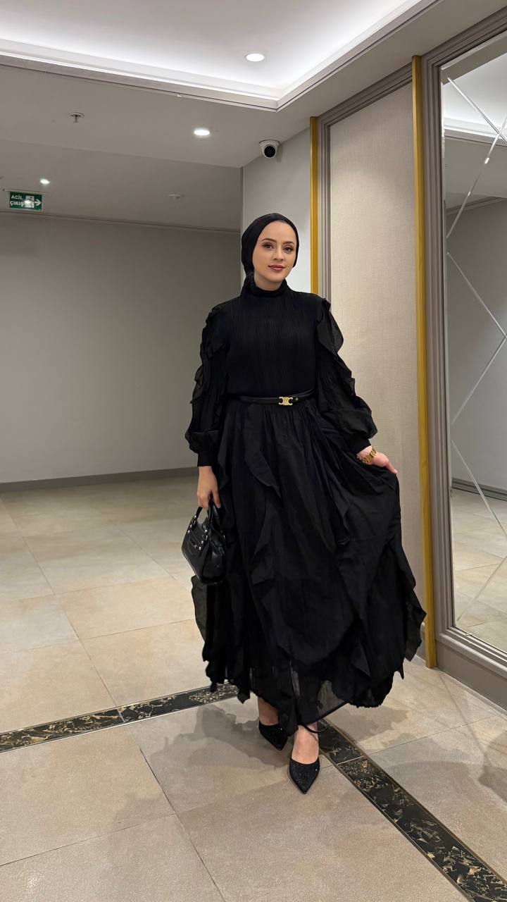 ROYAL İTHAL ELBİSE