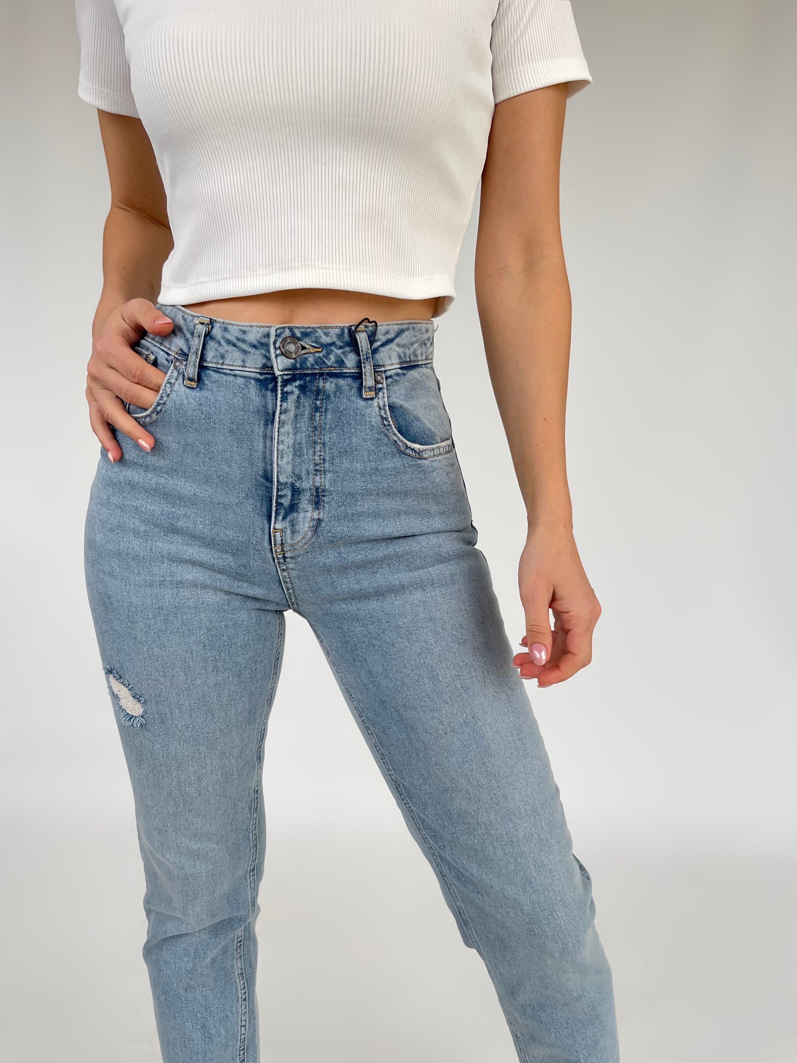 Mavi Skinny Jean