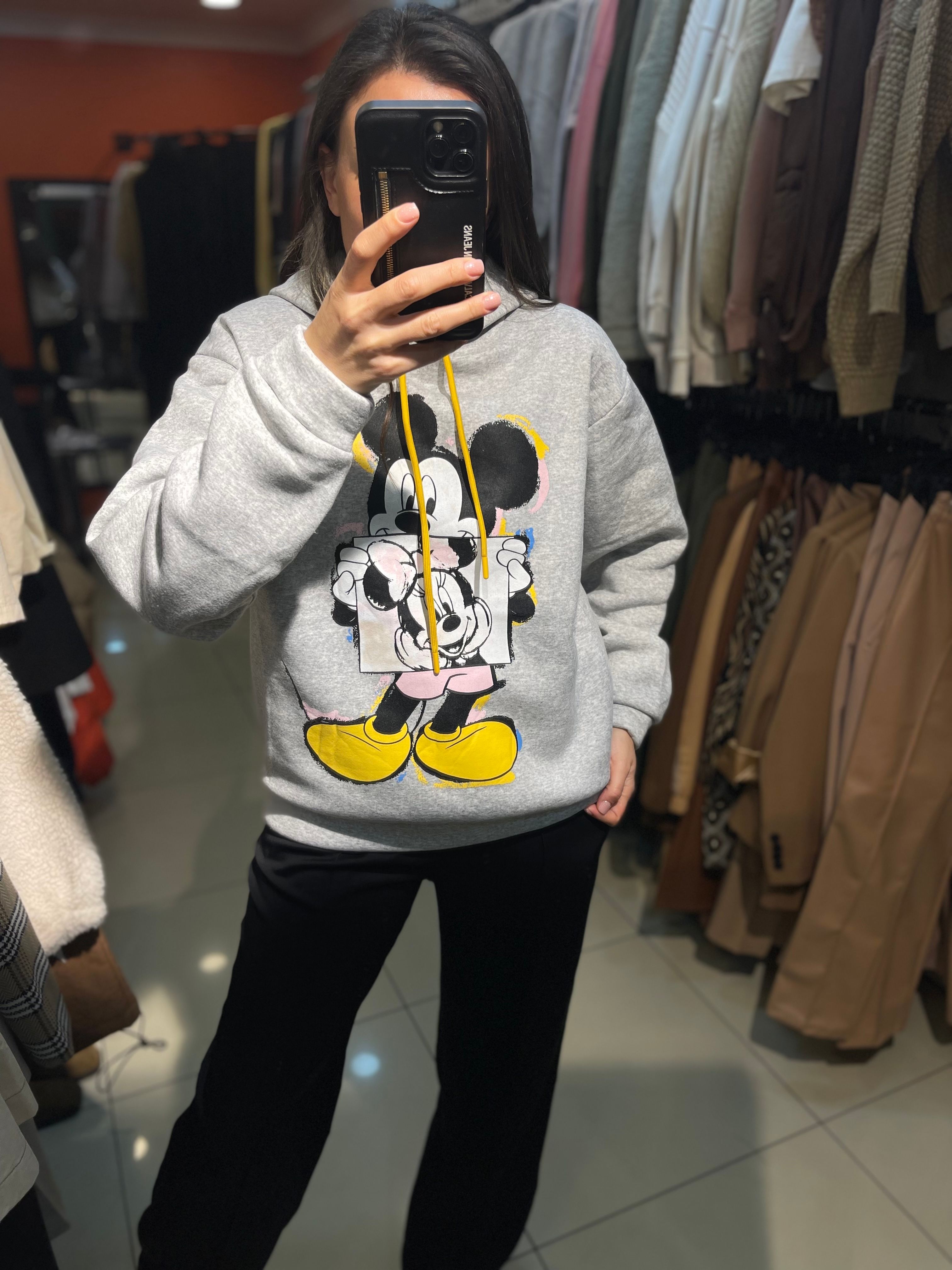 Minie Mousse Sweatshirt 