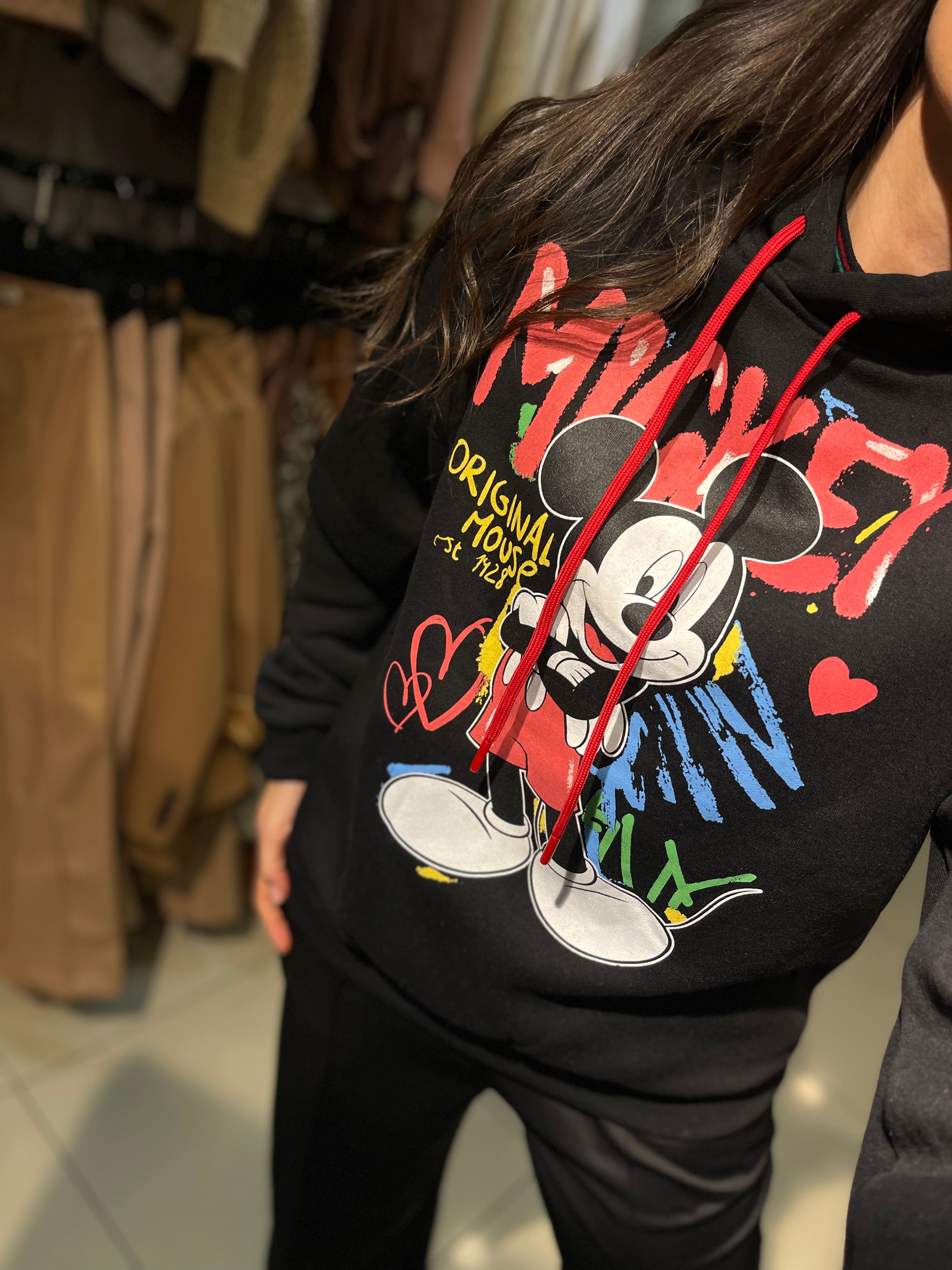 Mickey Mouse Sweatshirt