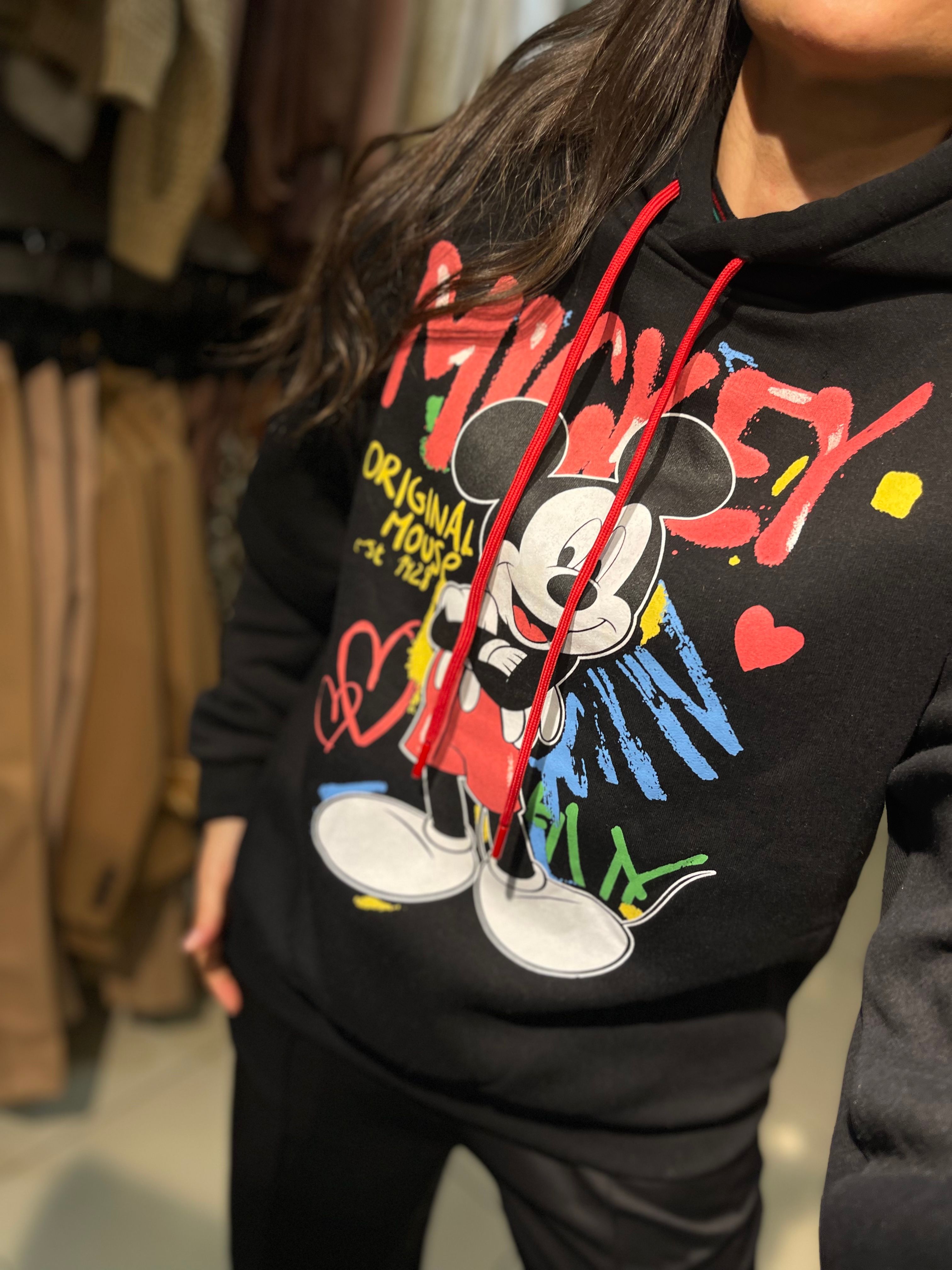 Mickey Mouse Sweatshirt