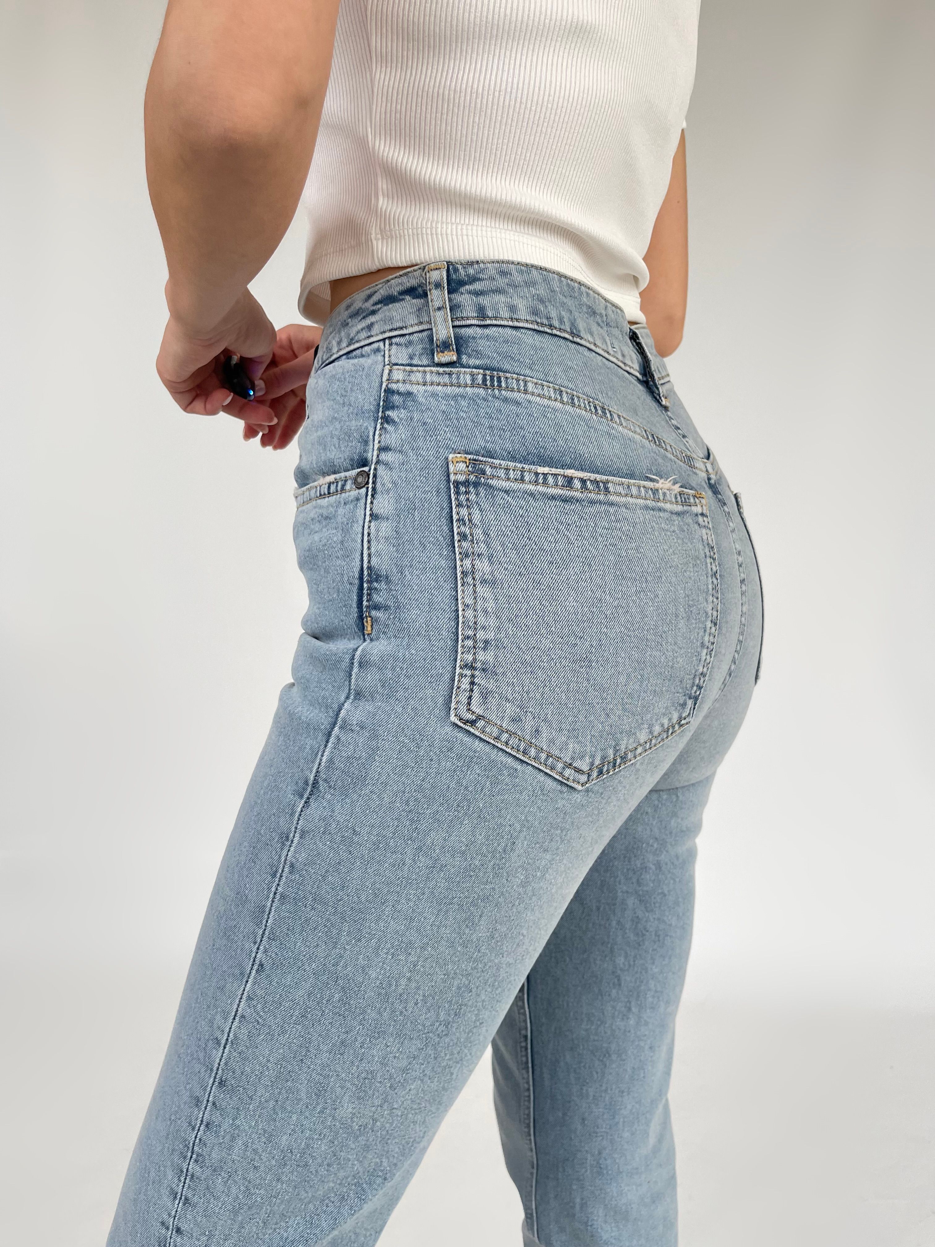 Mavi Skinny Jean