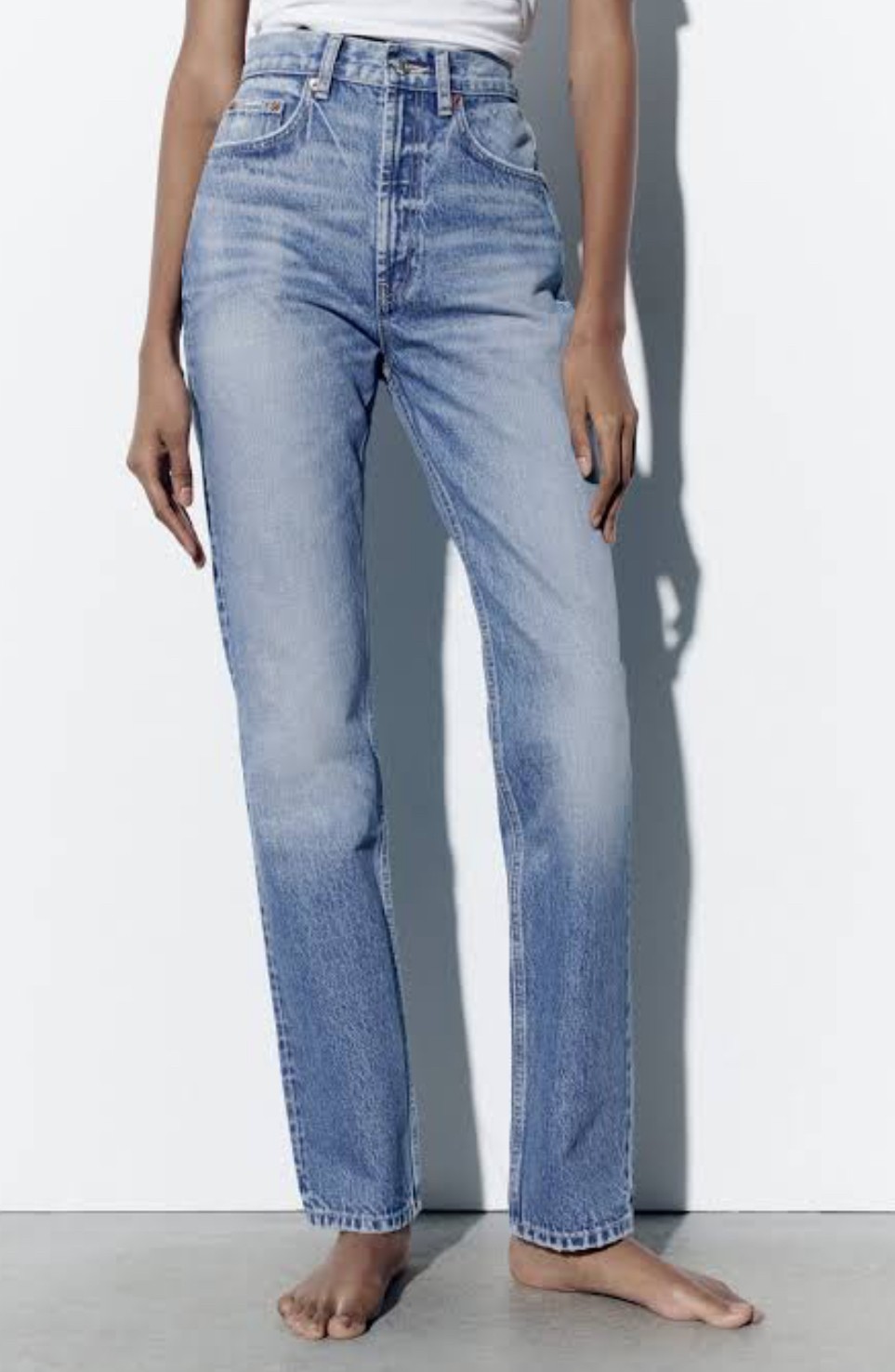 Wide Leg Denim