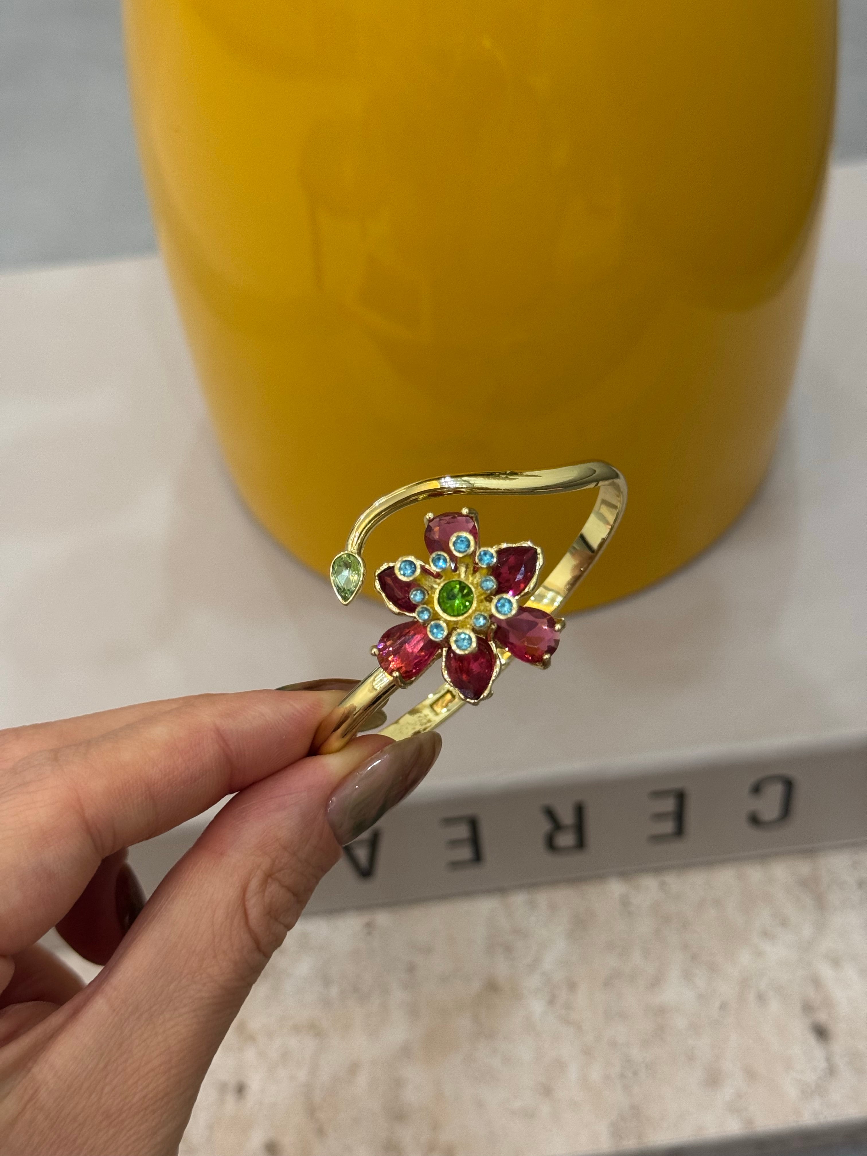 Swarovski | Ldyllia kelepçe 
