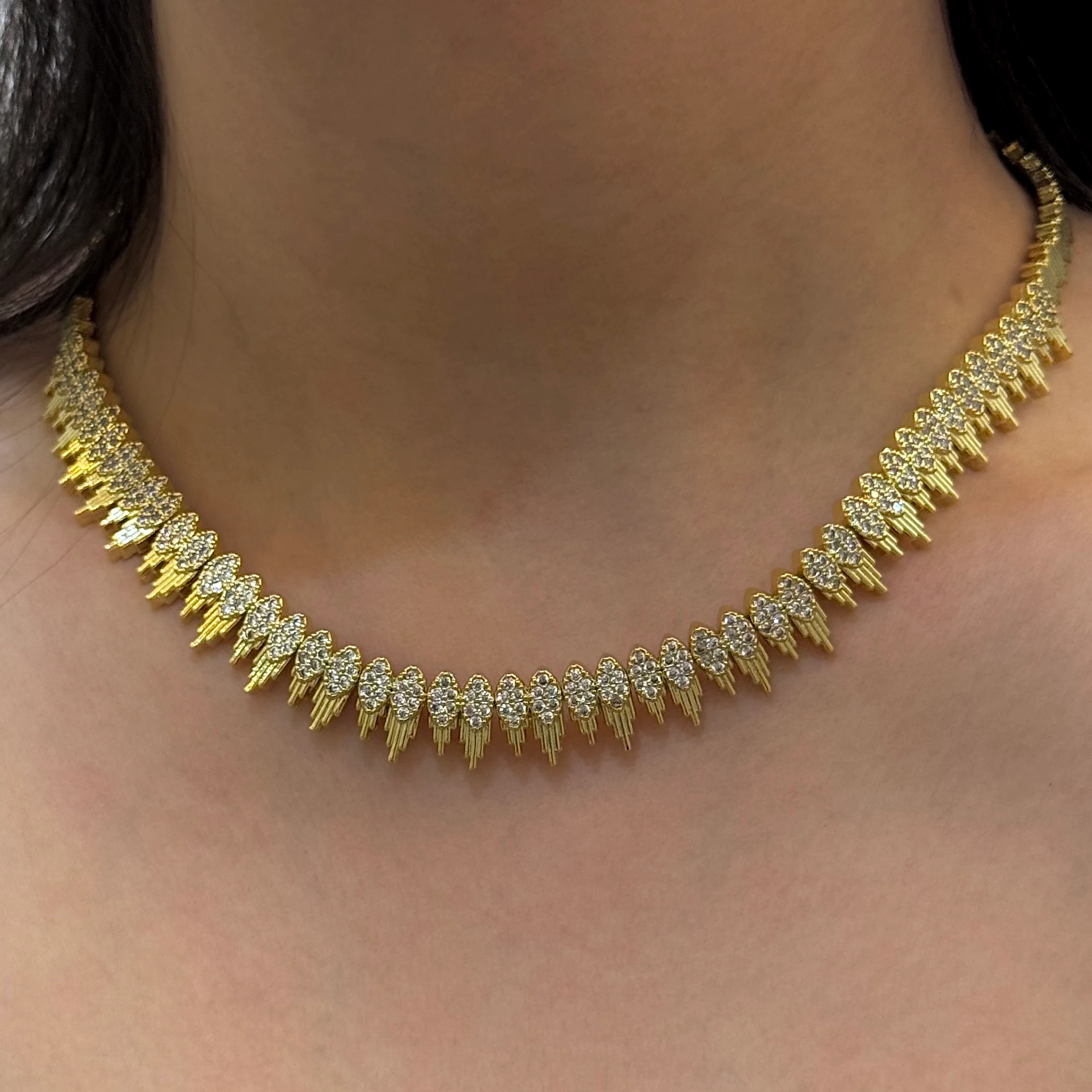 Vıp | Lüks mers gerdanlık 