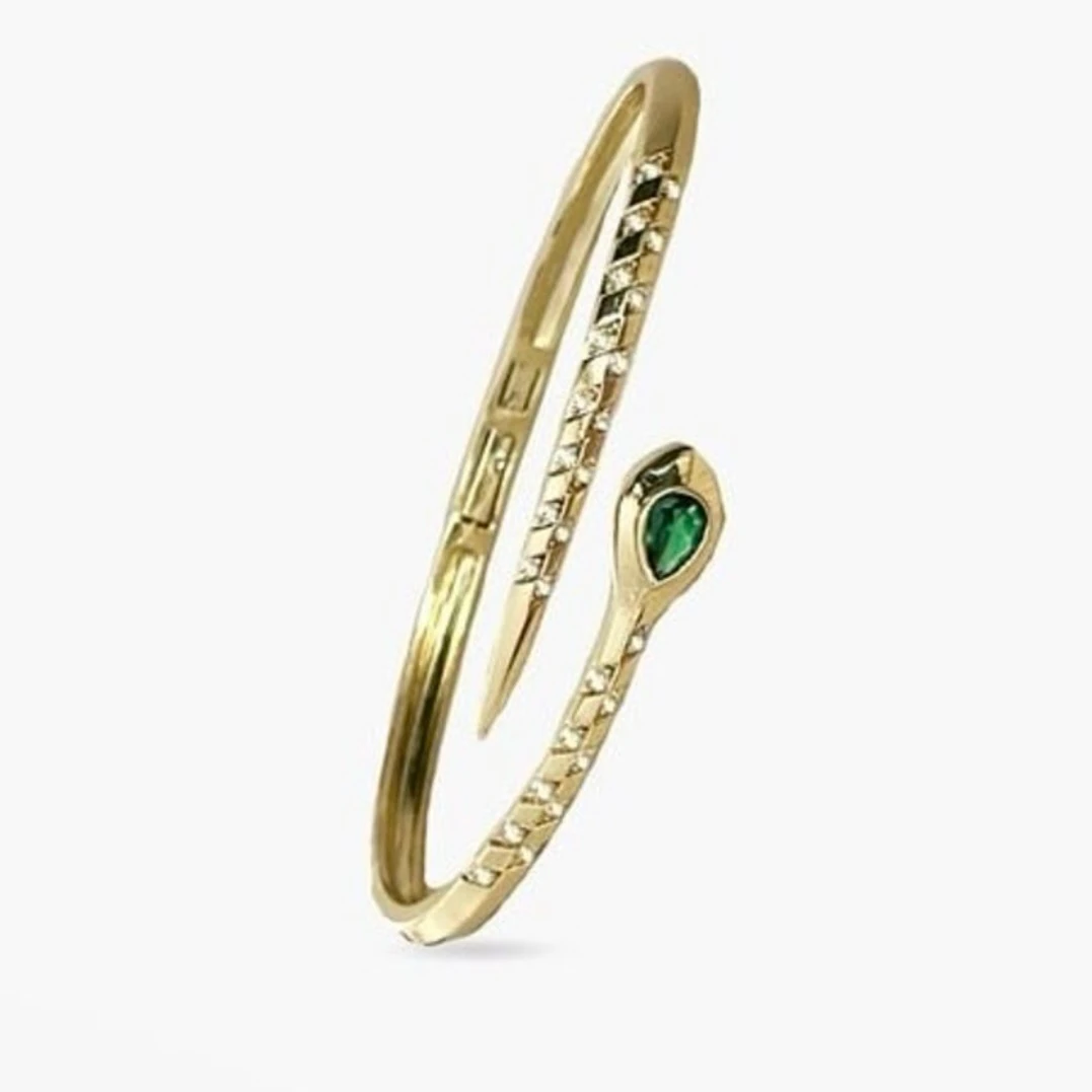 Vıp | Lüks yılan bileklik 