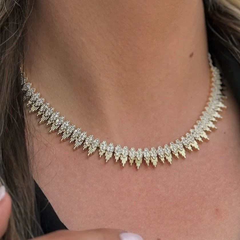 Vıp | Lüks mers gerdanlık 