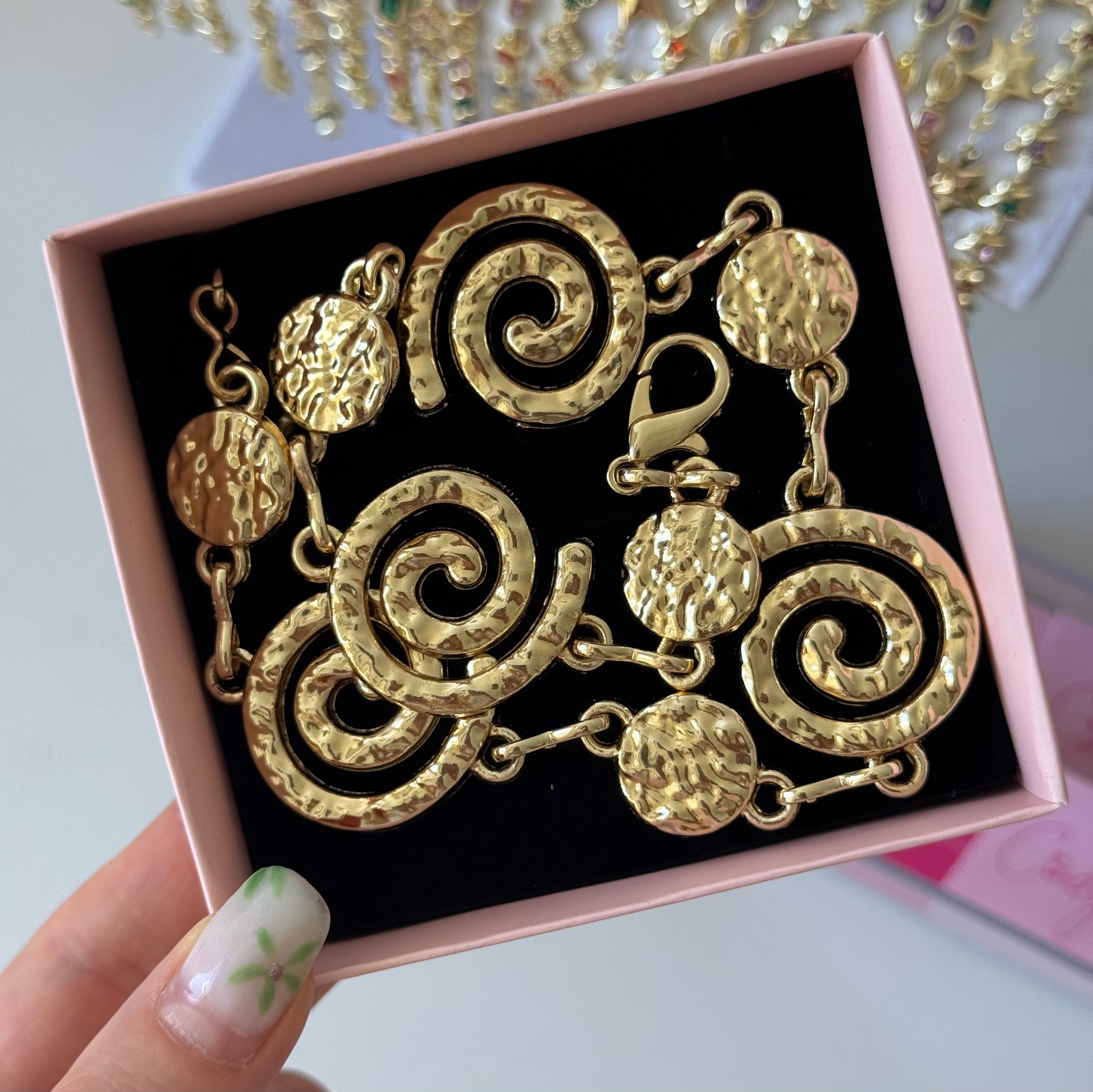 Spiral kemer 