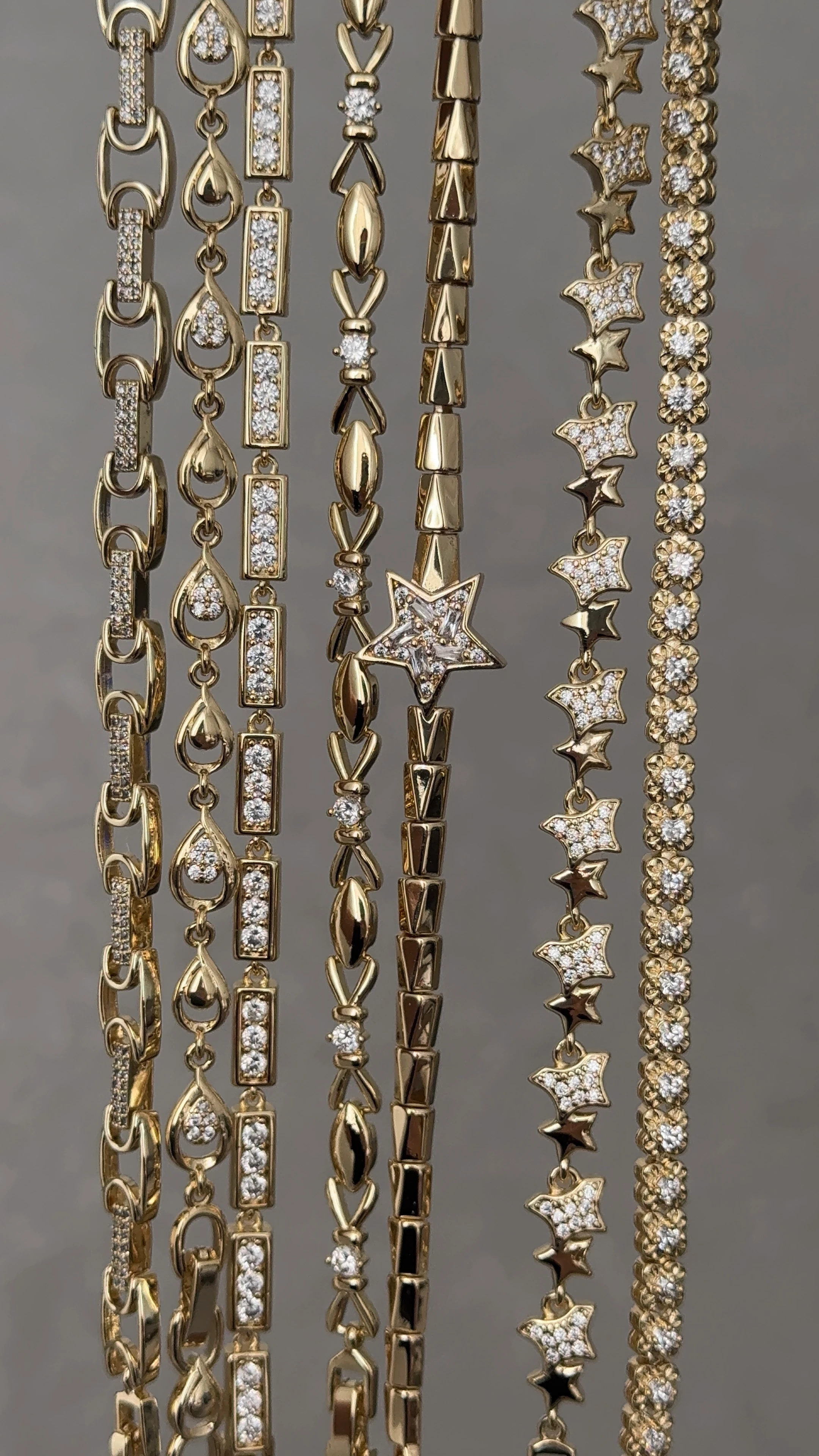 Vıp | Dağınık Yıldız bileklik