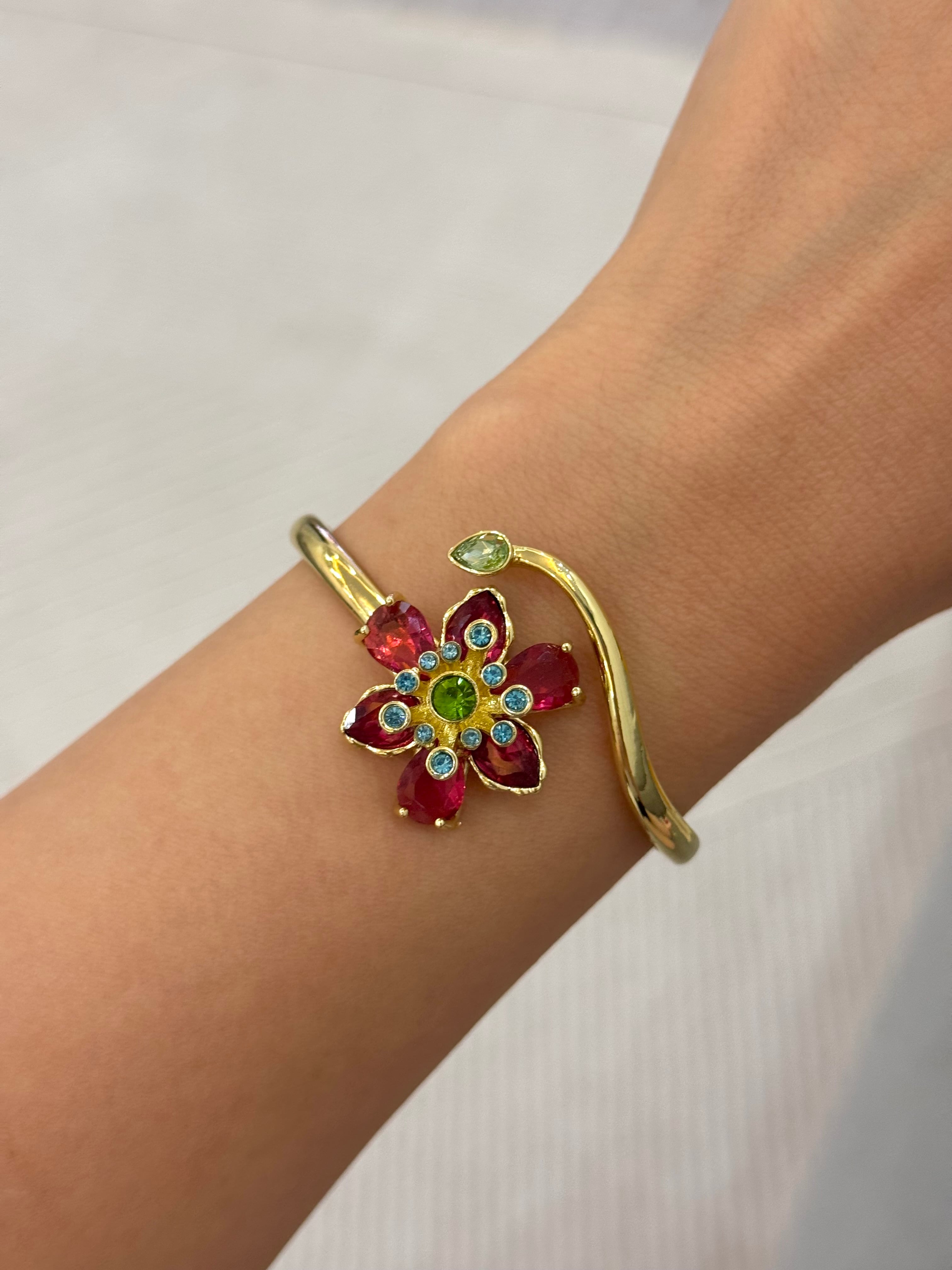 Swarovski | Ldyllia kelepçe 