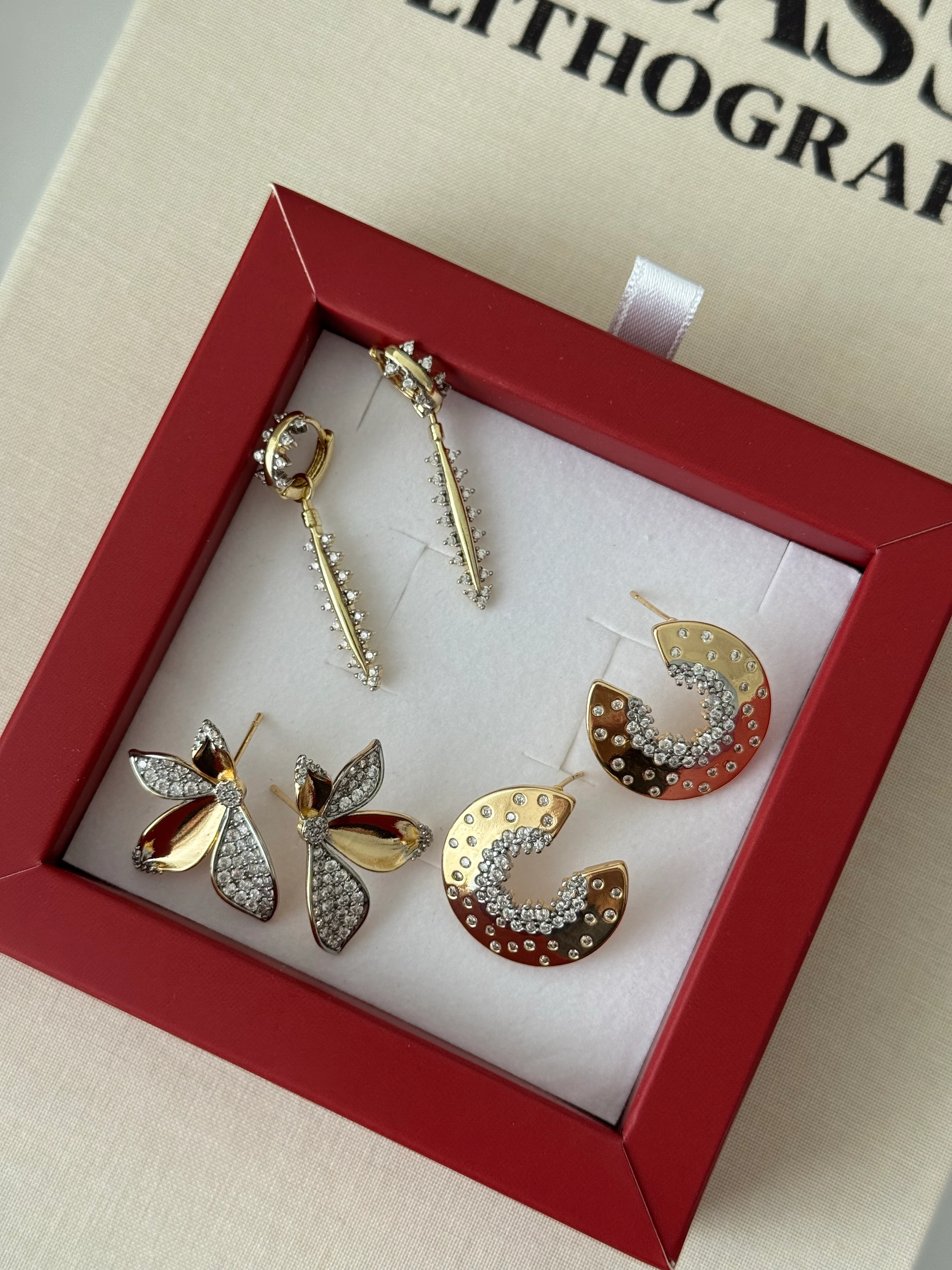 Vıp | Uzun marka küpe 