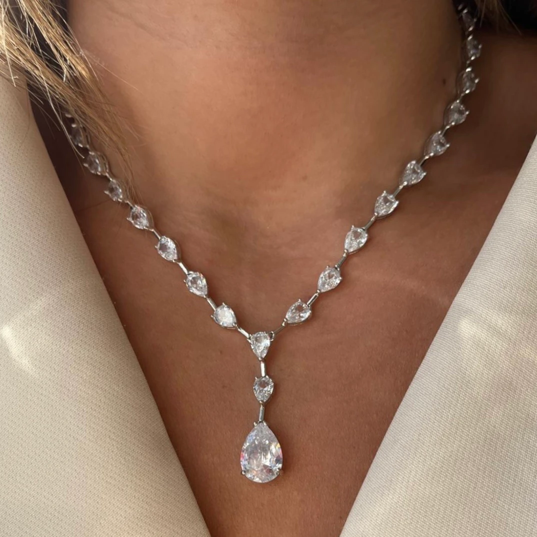 Zirkon Taş Lüks Gerdalık 