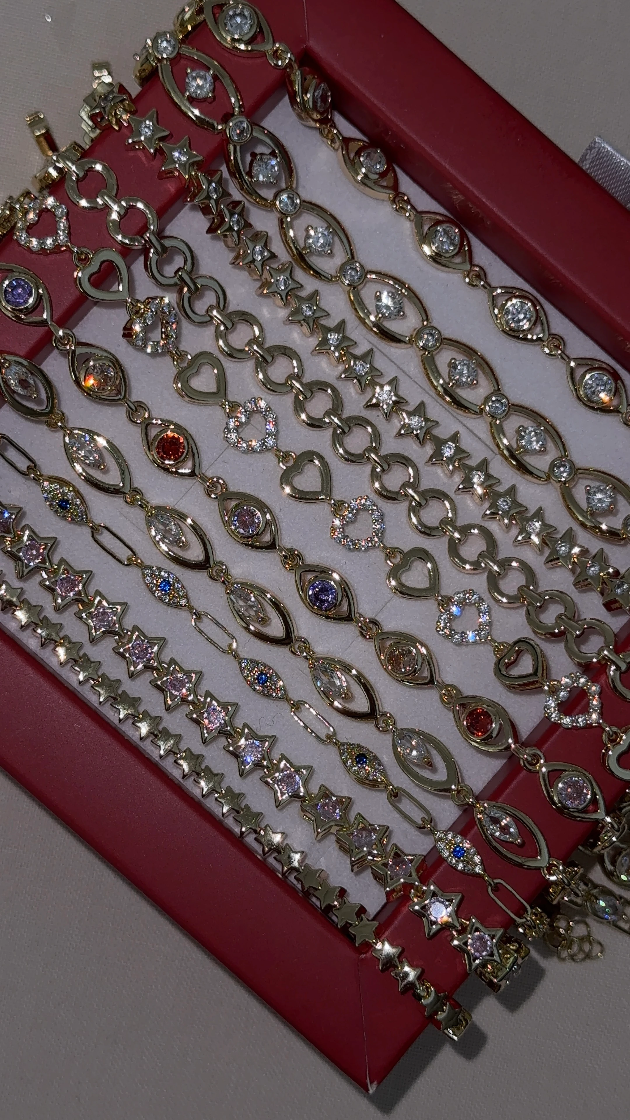 Vıp | Taşlı bileklik