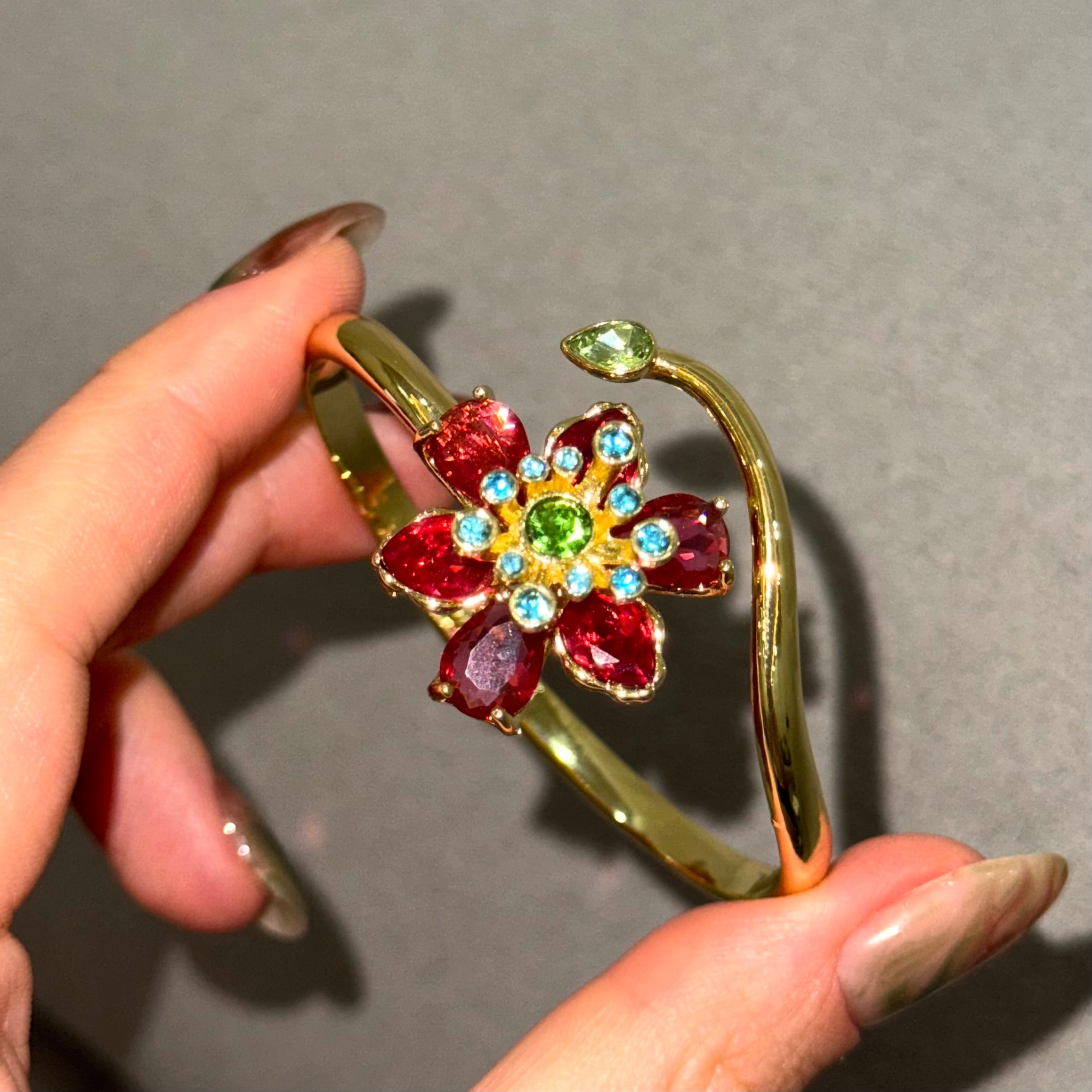 Swarovski | Ldyllia kelepçe 