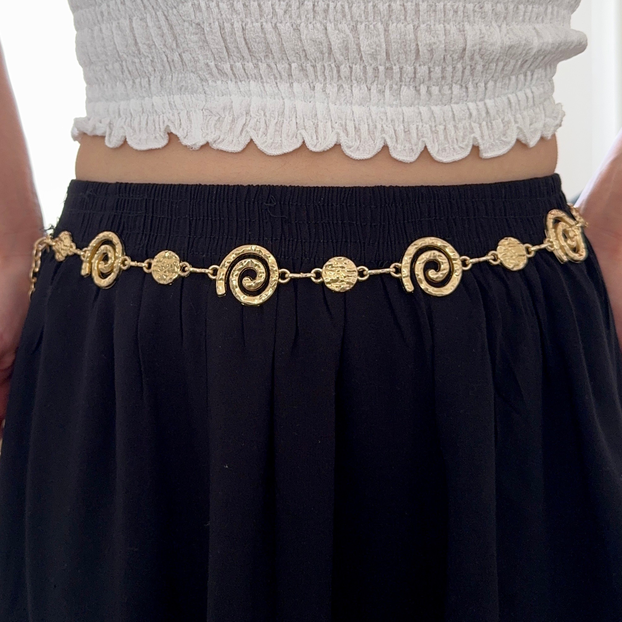 Spiral kemer 