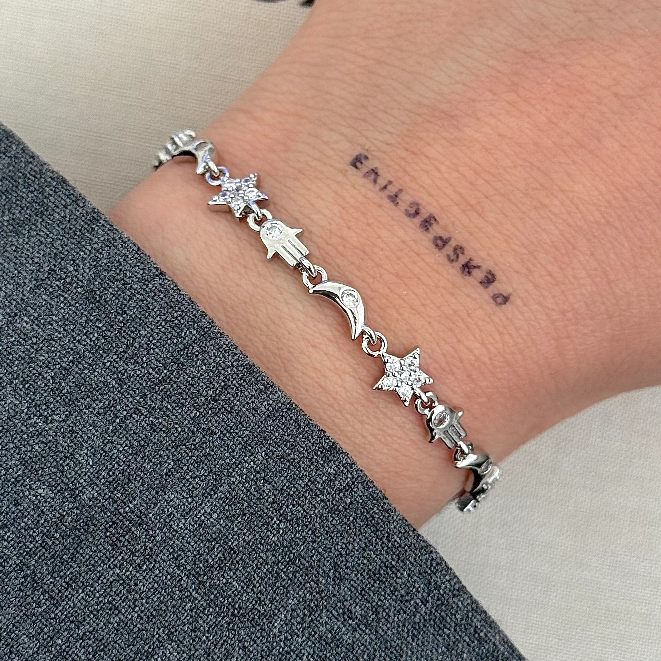 Vıp | Manifest bileklik