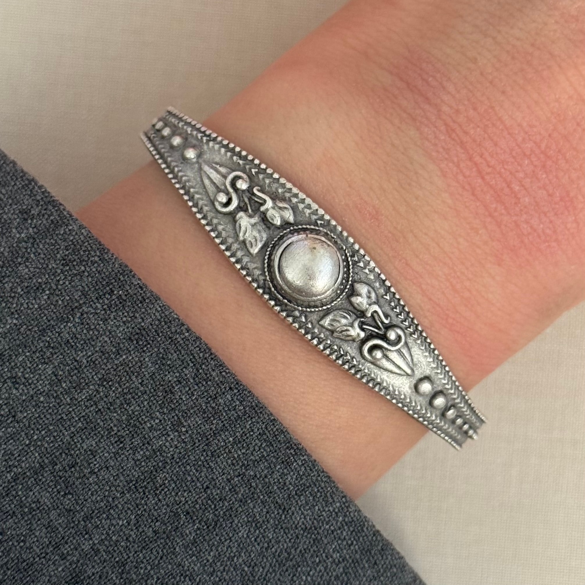 Babylon Silver bileklik