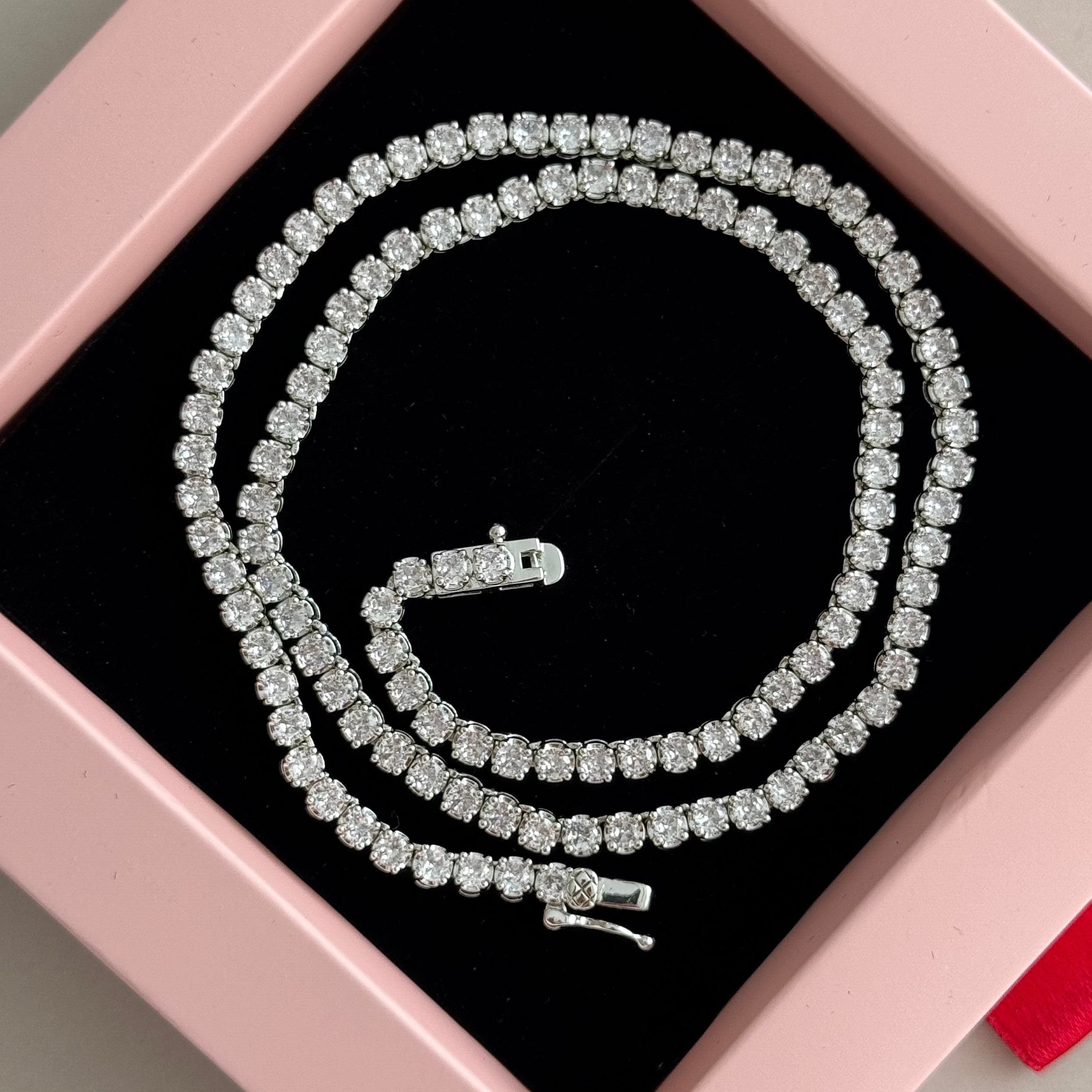 3MM | Döküm Su Yolu Kolye
