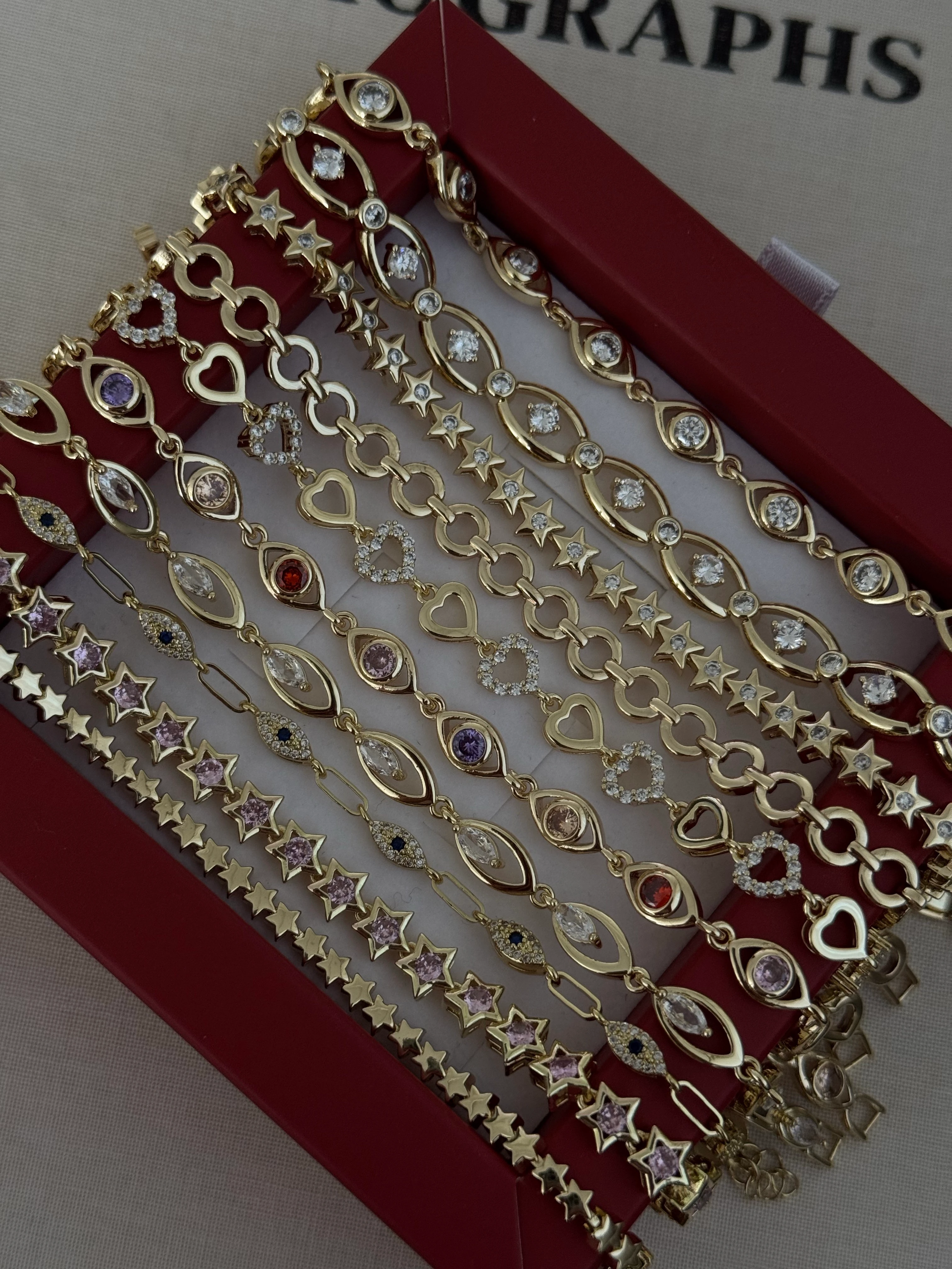 Vıp | Halkalı bileklik 