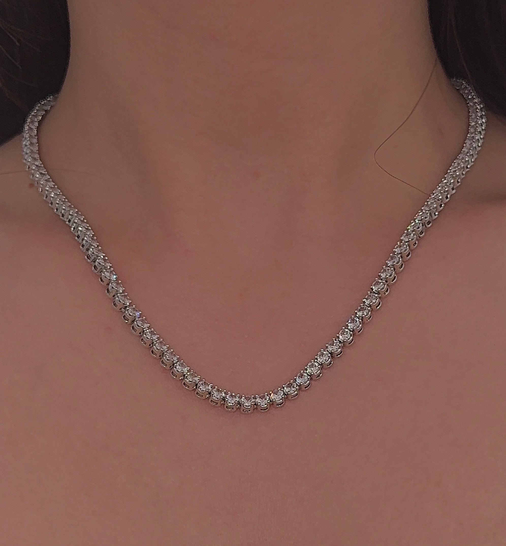 3MM | Döküm Su Yolu Kolye