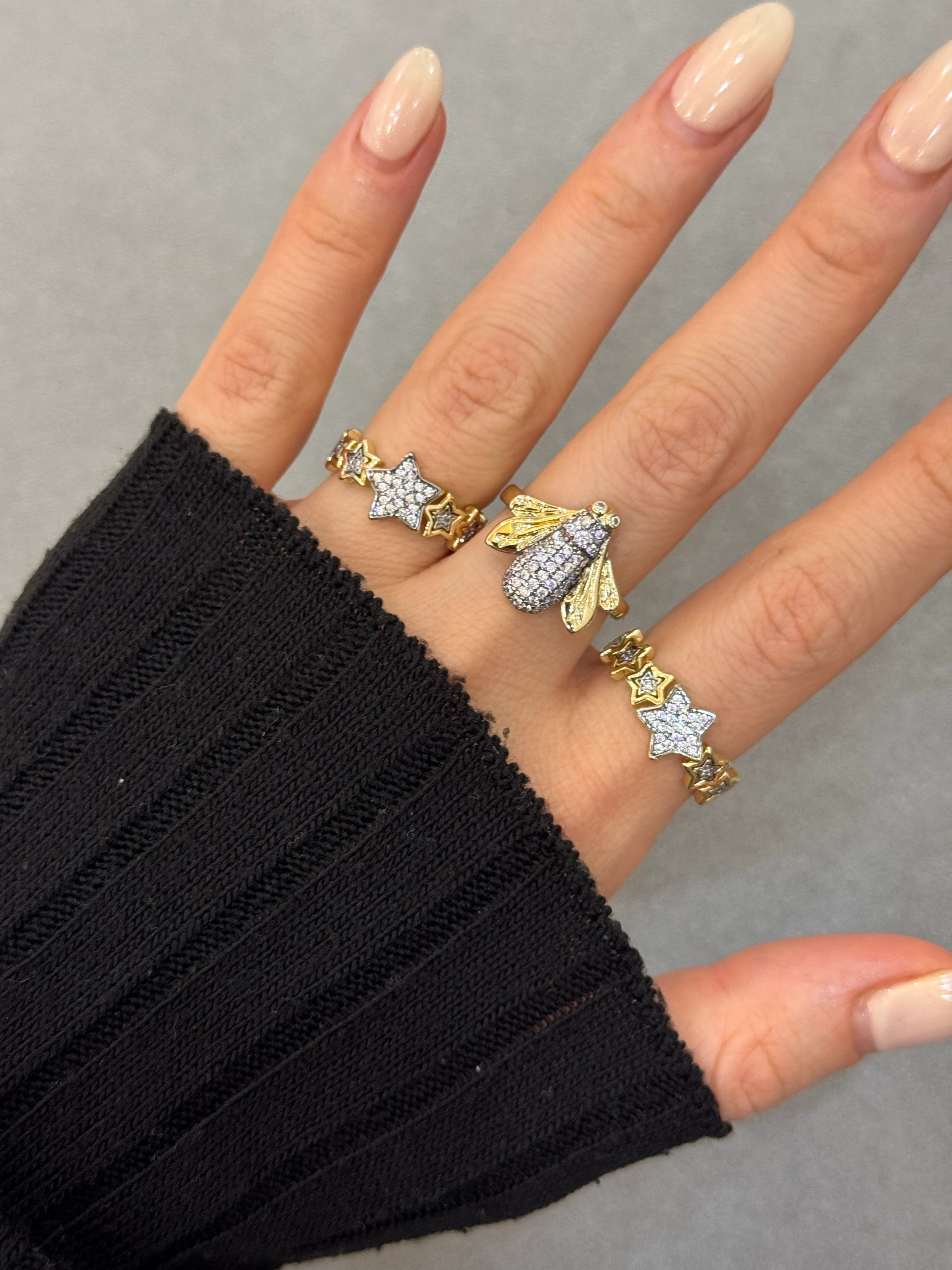 Vıp | Marka muadili yüzük 