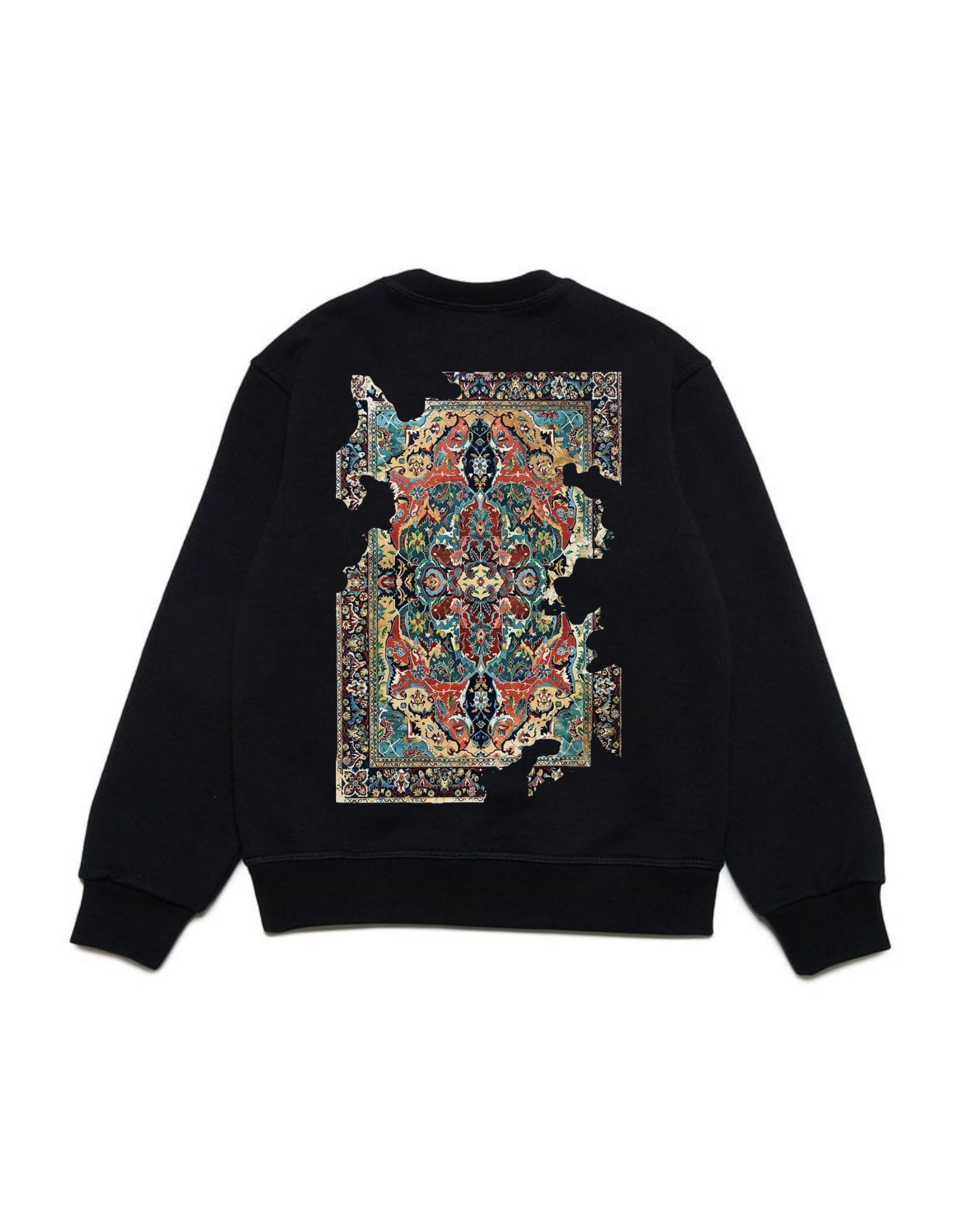 Anadolu Işıltısı Oversize Sweat