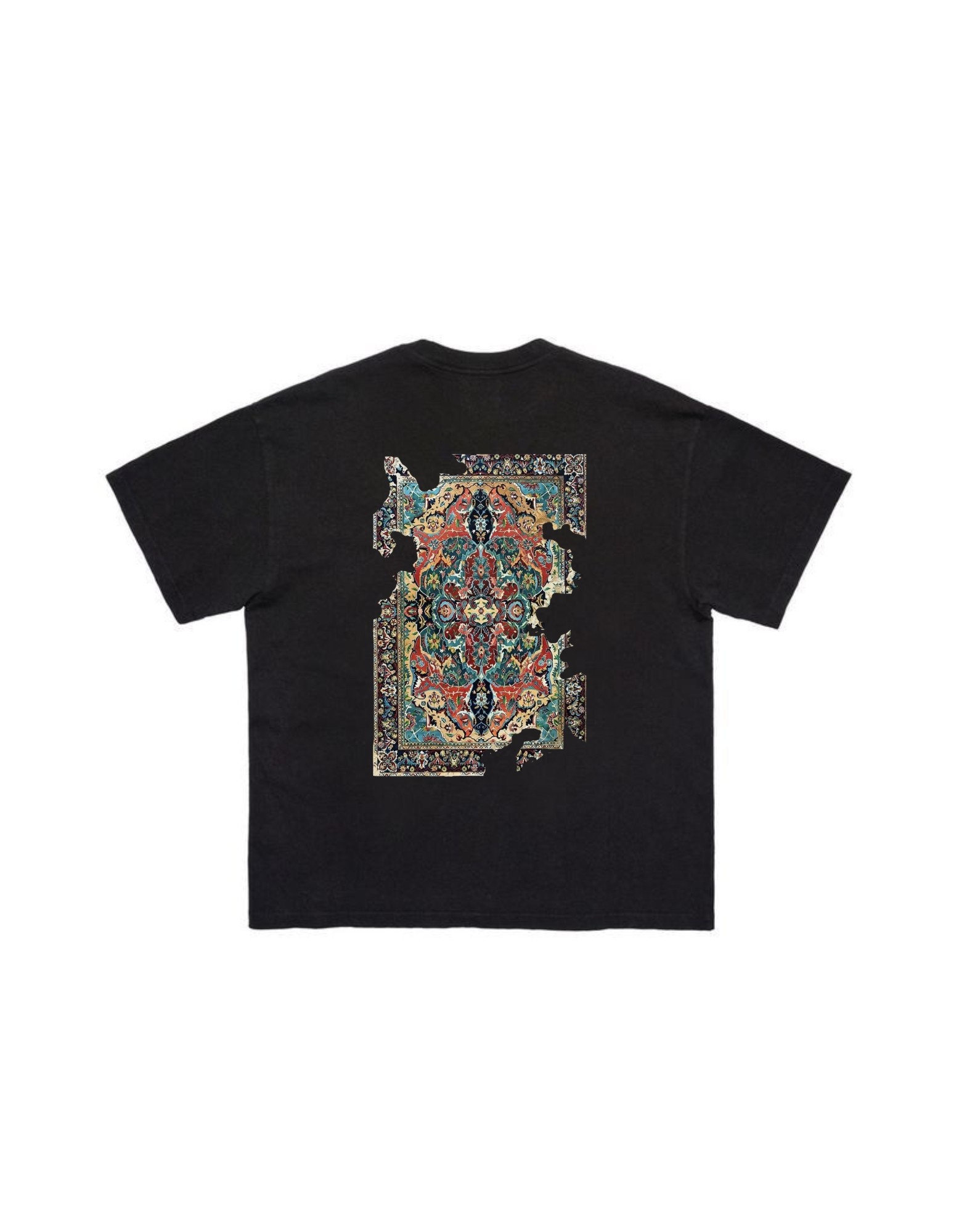 Anadolu Işıltısı Oversize T-shirt
