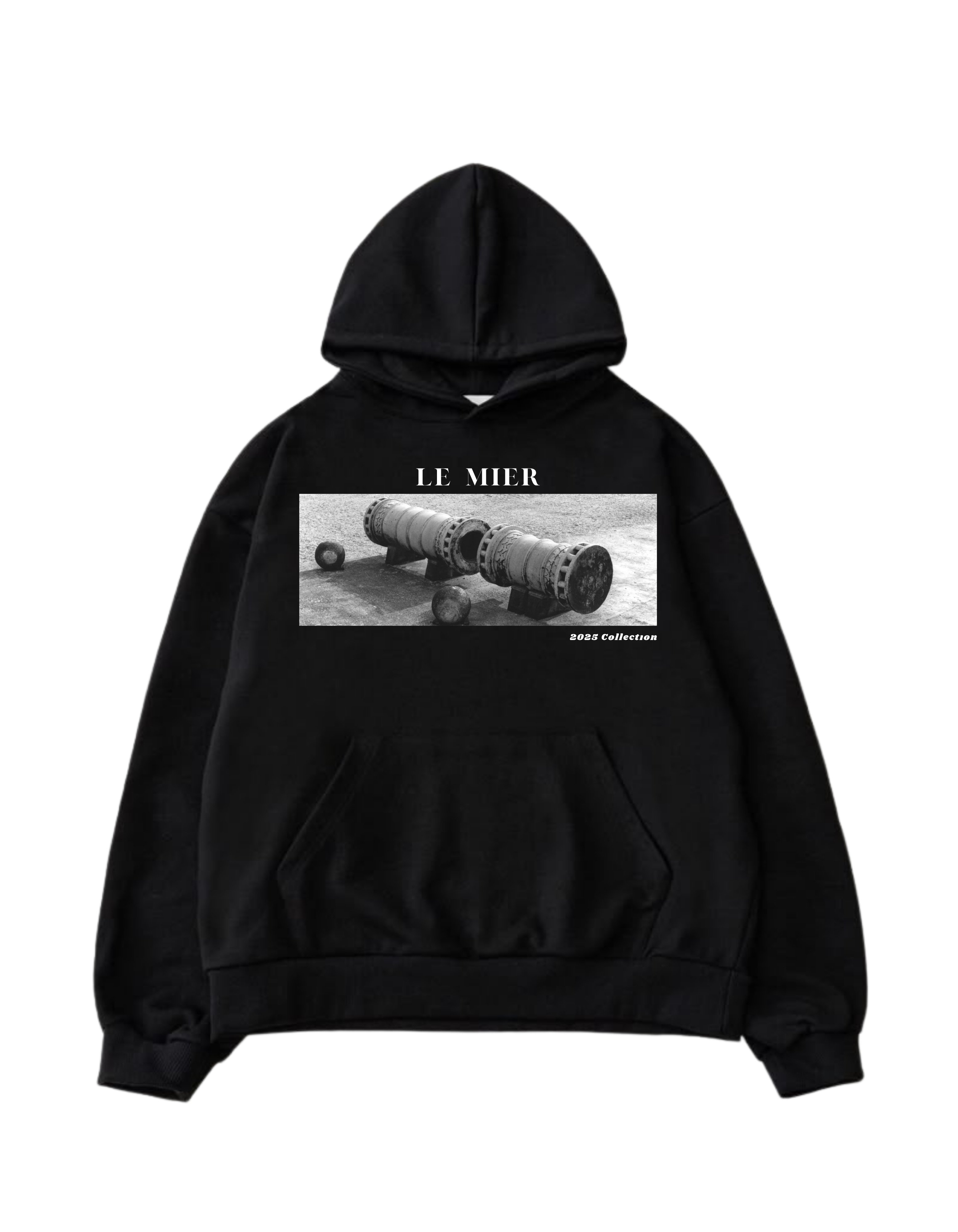 Kudretin Sembolü Oversize Sweatshirt