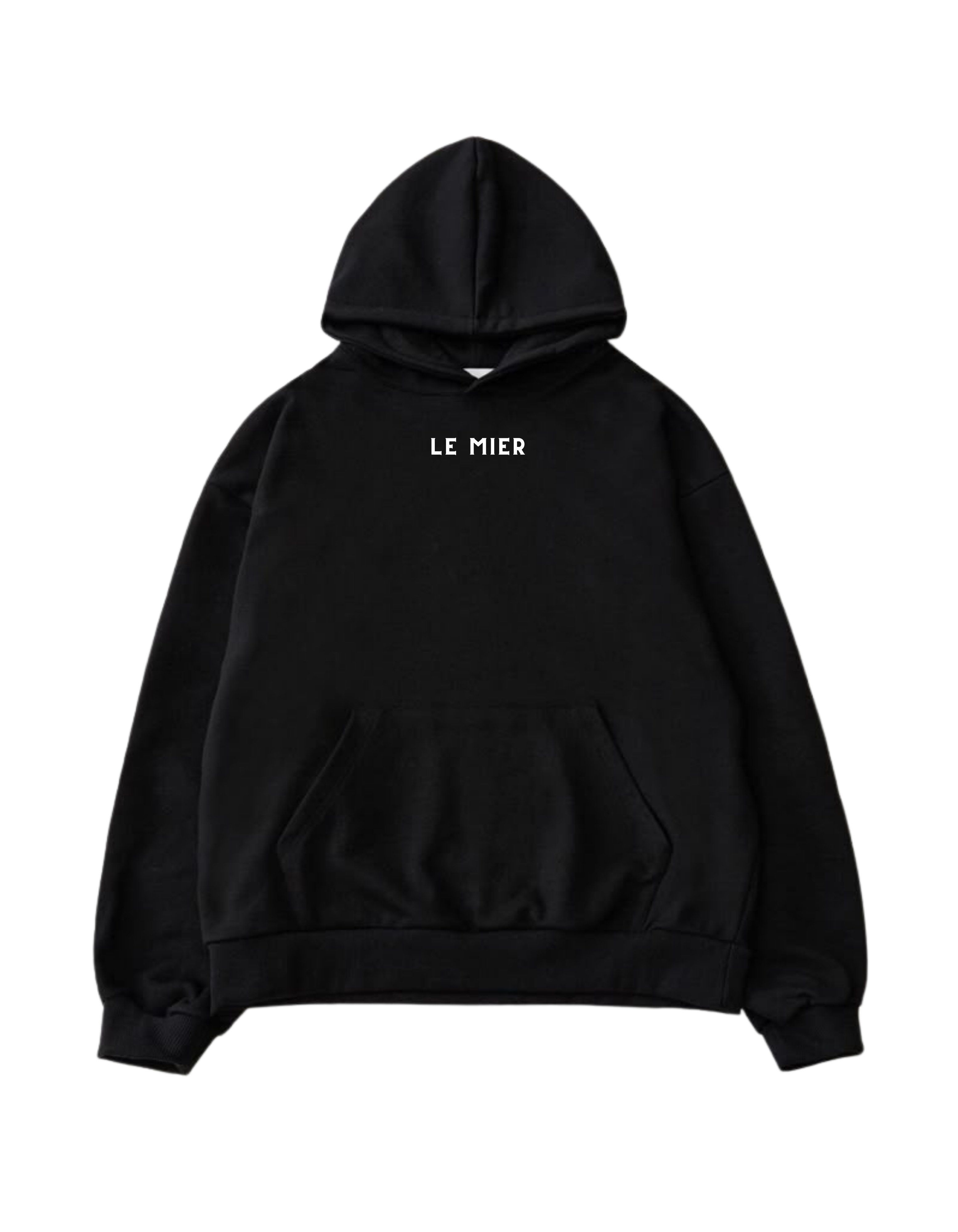Yolculuk Dokusu Oversize Sweatshirt
