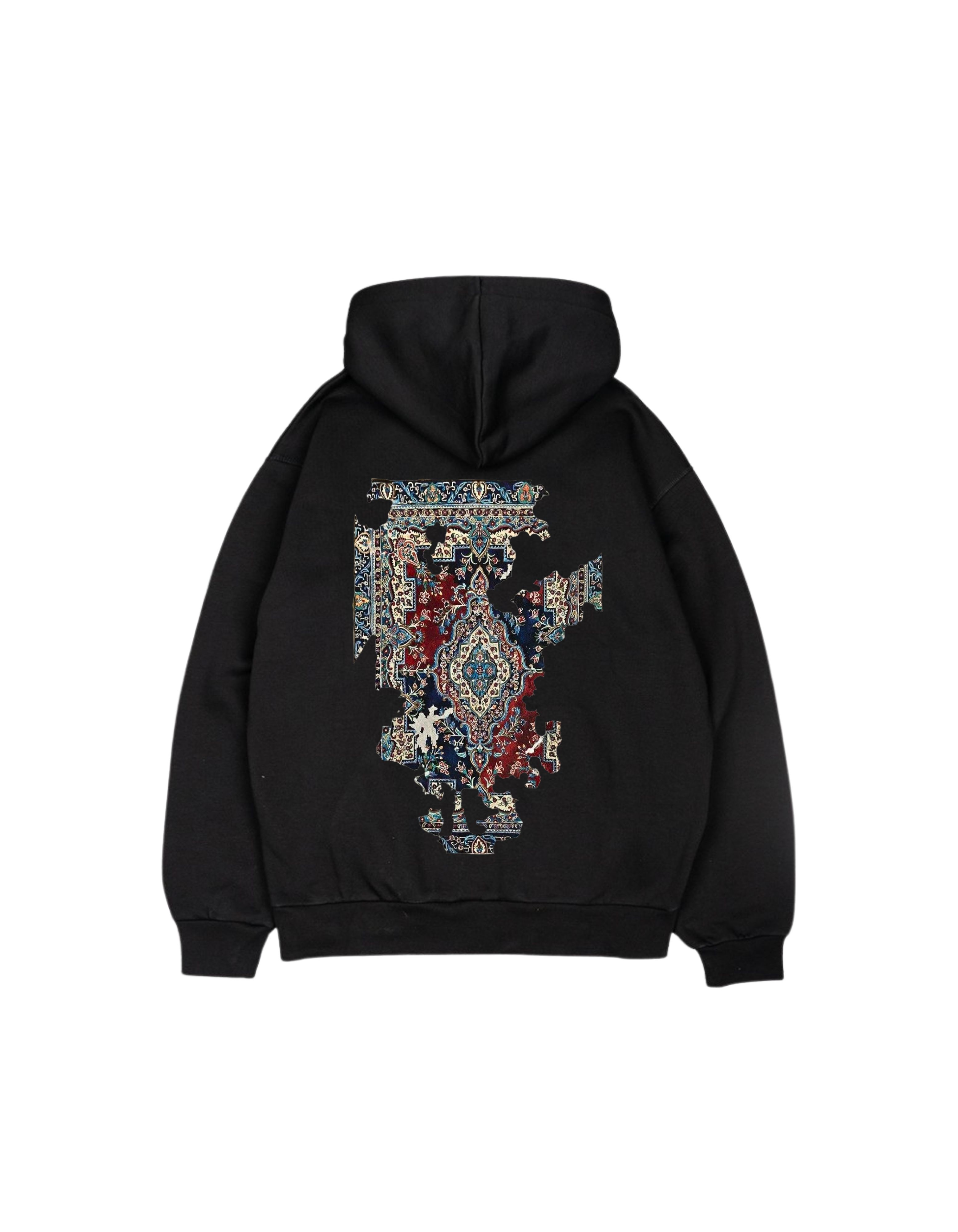 Kaybolan Miras Oversize Sweatshirt