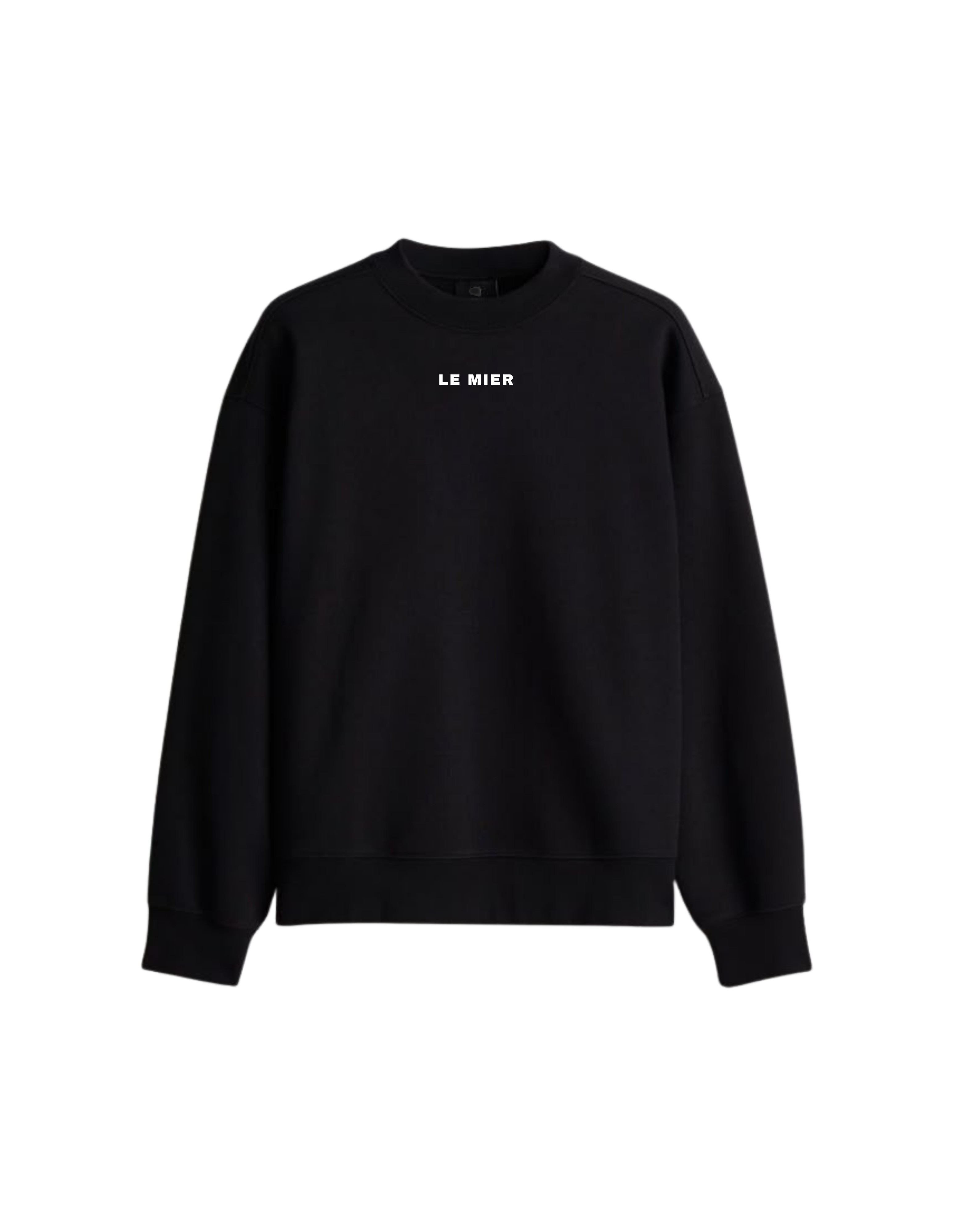 Atlasın Deseni Oversize Sweat