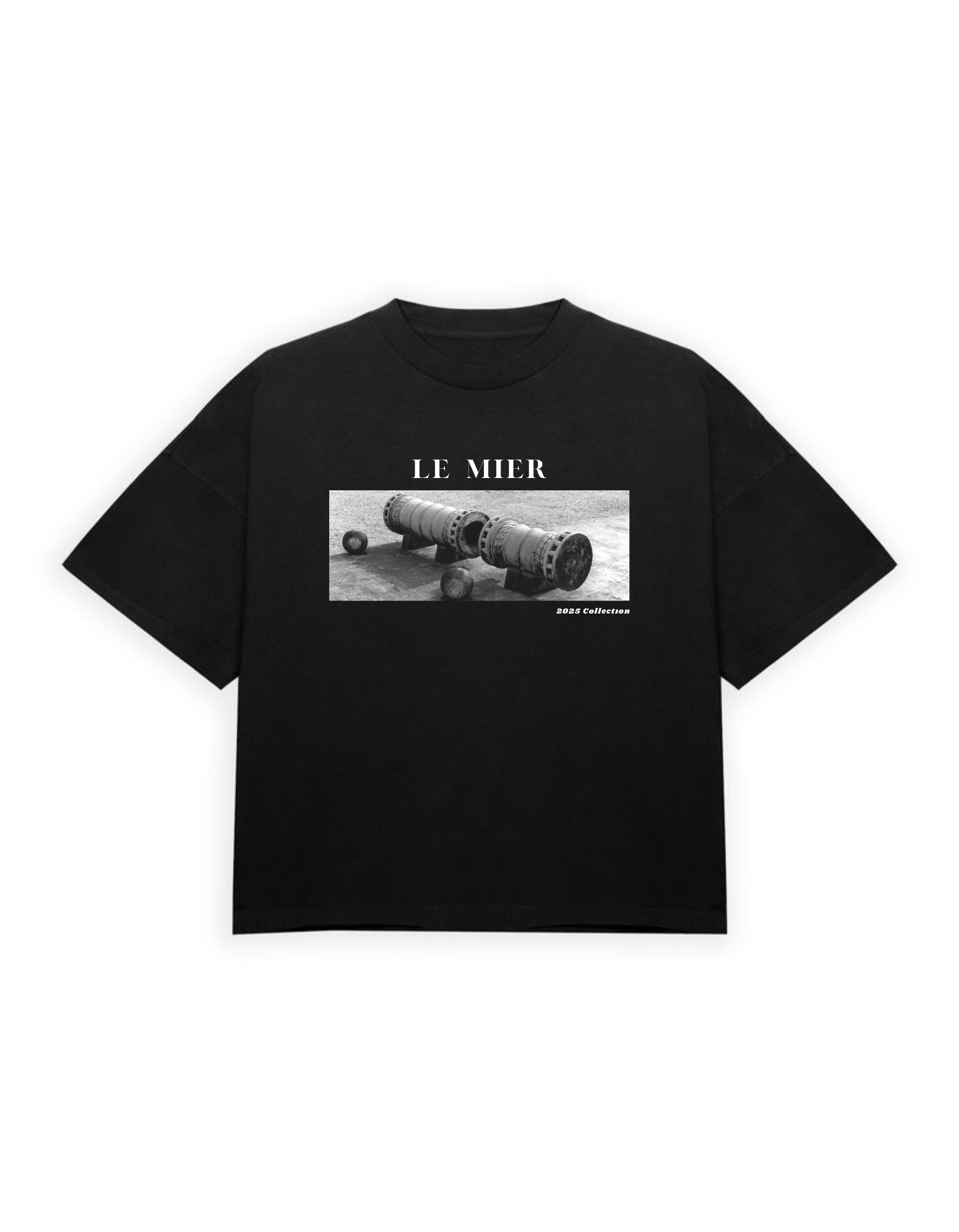 Kudretin Sembolü Oversize T-Shirt