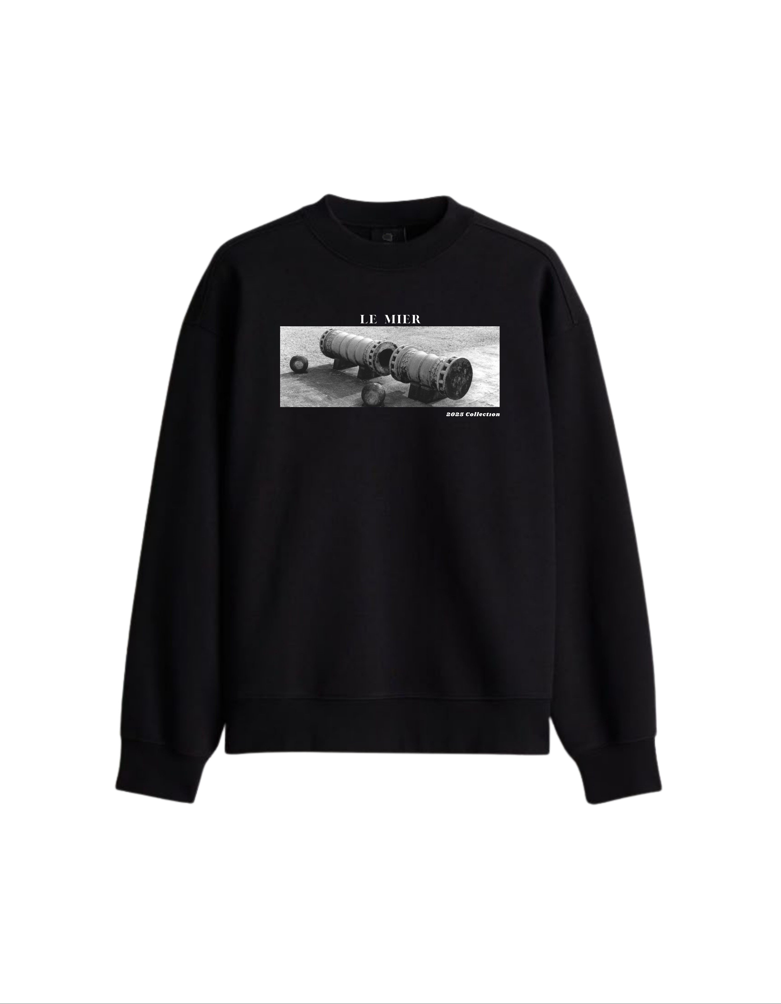 Kudretin Sembolü Oversize Sweat