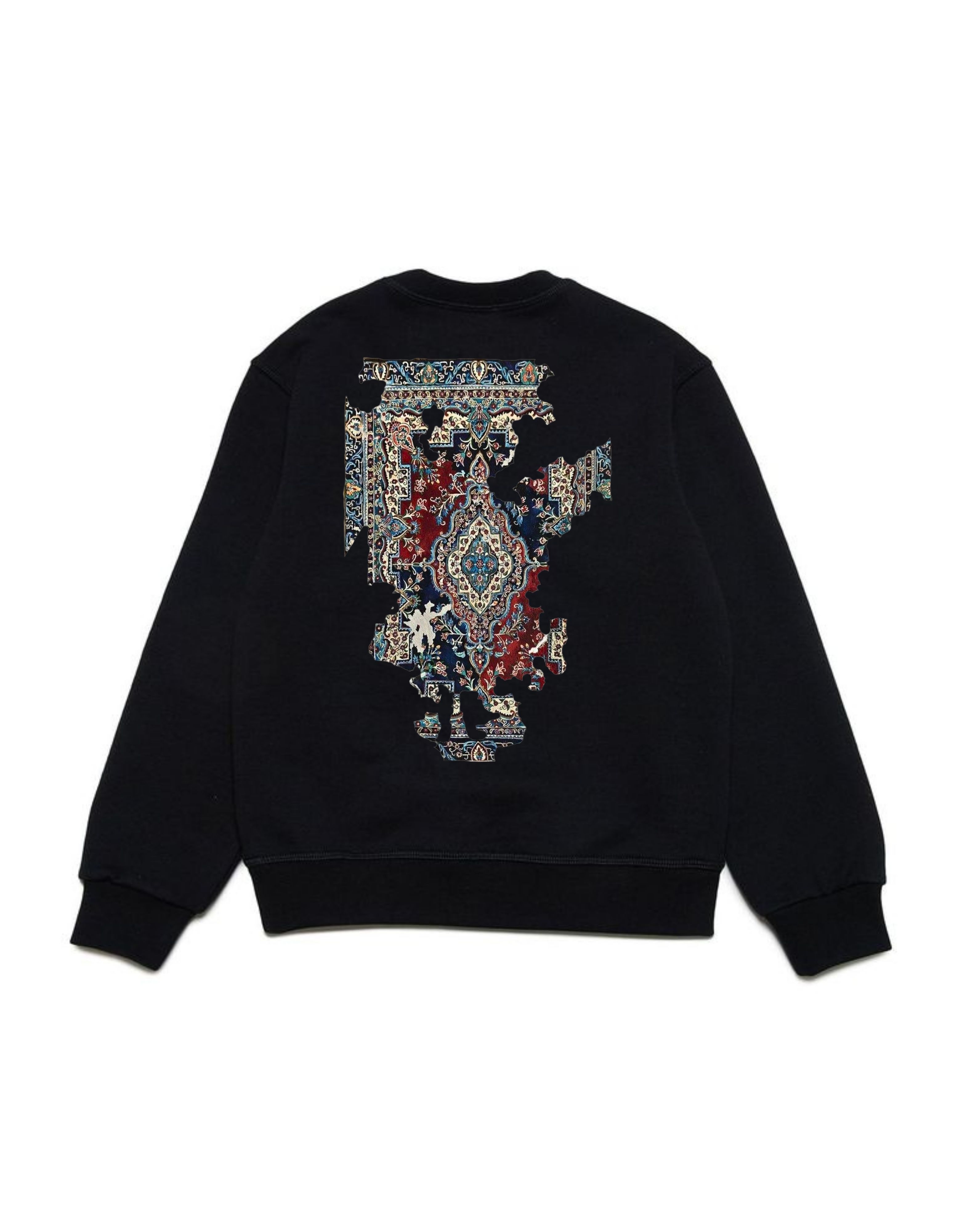 Kaybolan Miras Oversize Sweat