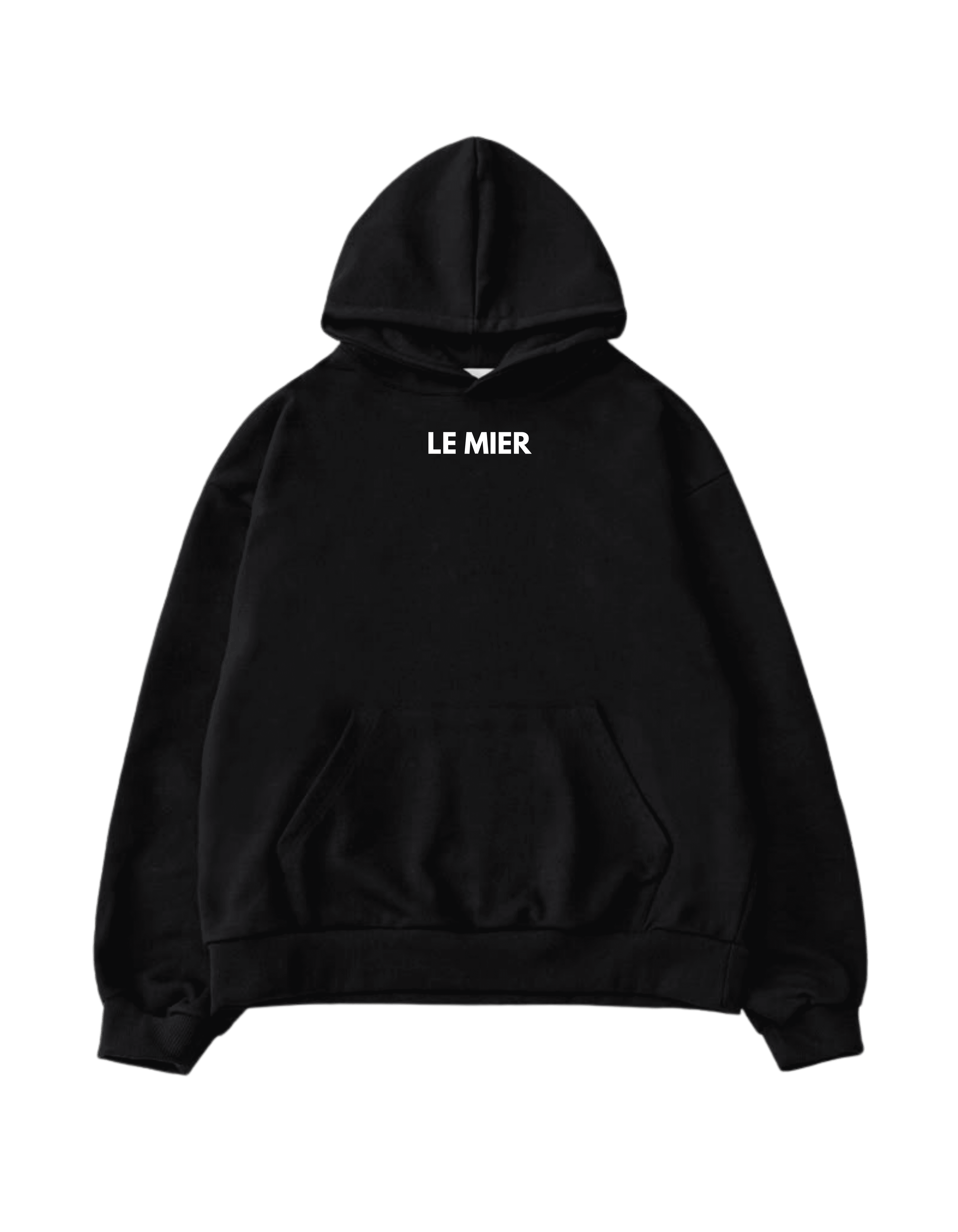 Styling Sample Oversize Sweat