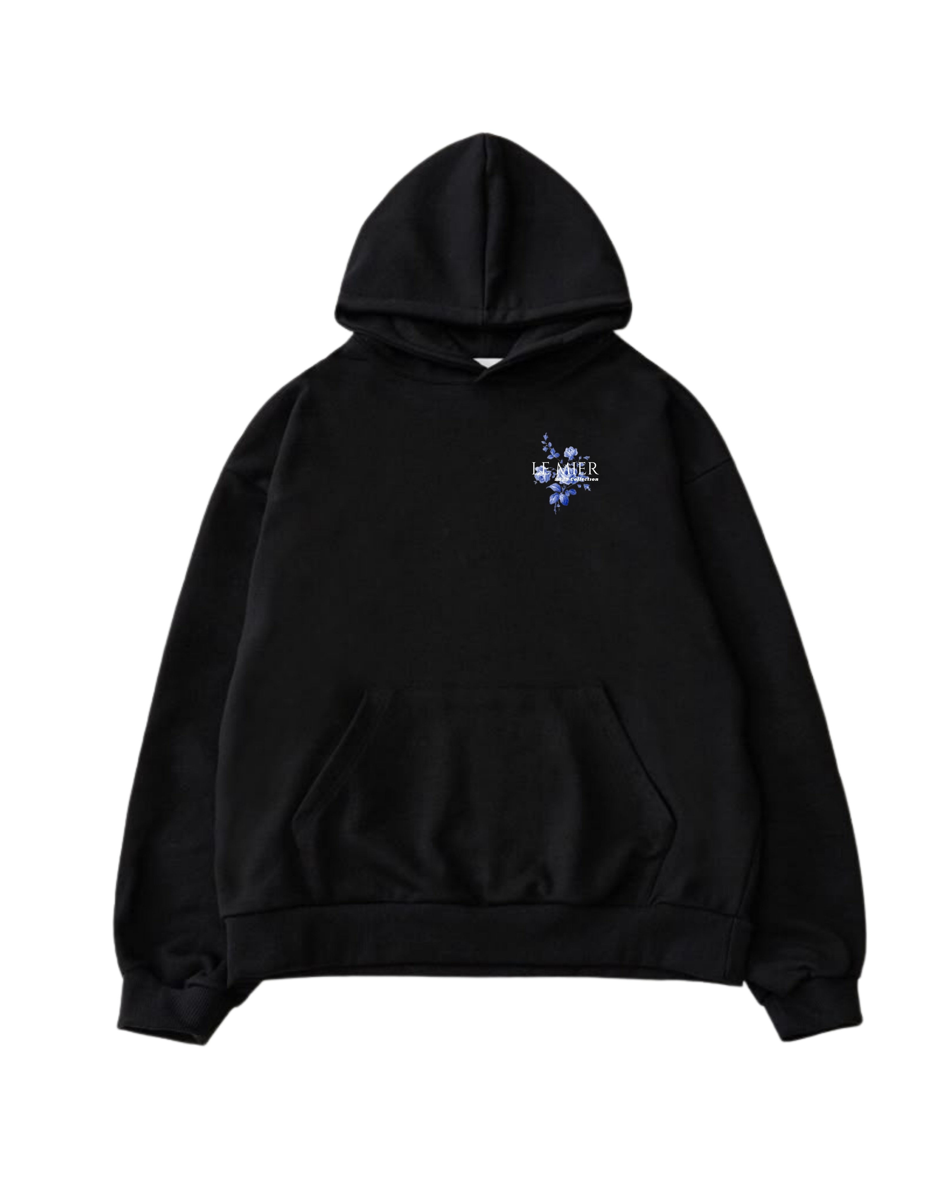Zarafetin Çiçeği Oversize Sweatshirt