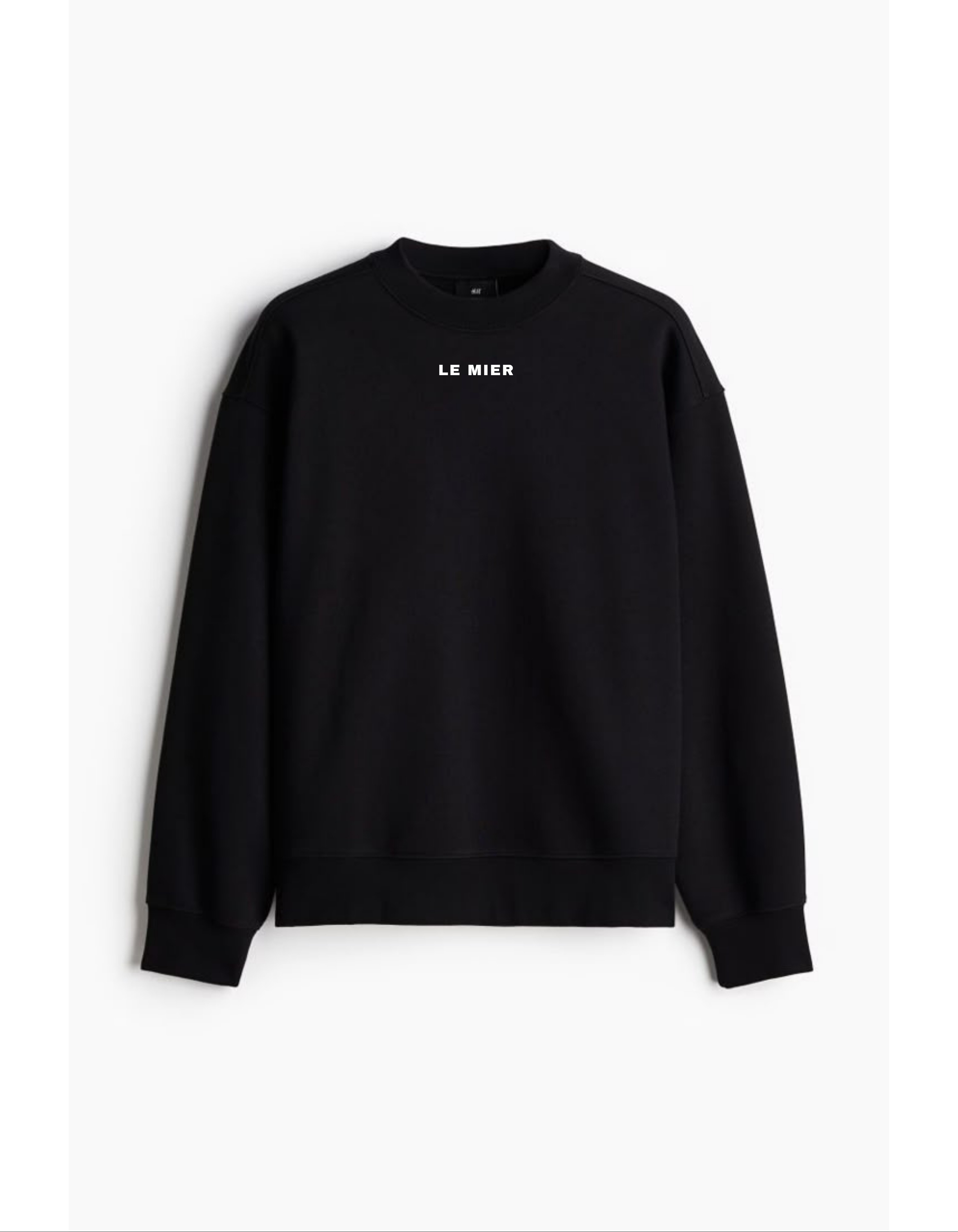 Kaybolan Miras Oversize Sweat