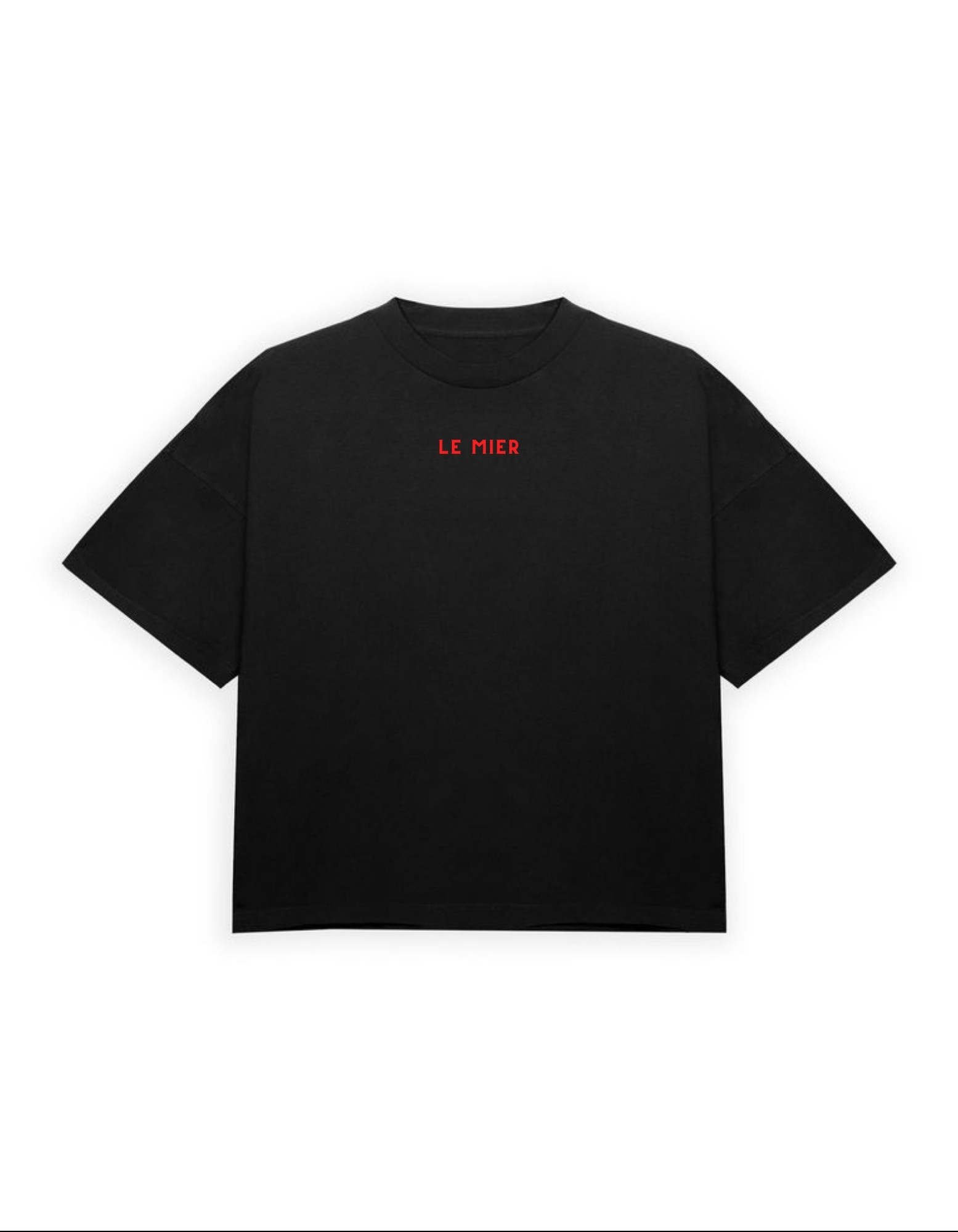 Sarayın Zarafeti Oversize T-Shirt