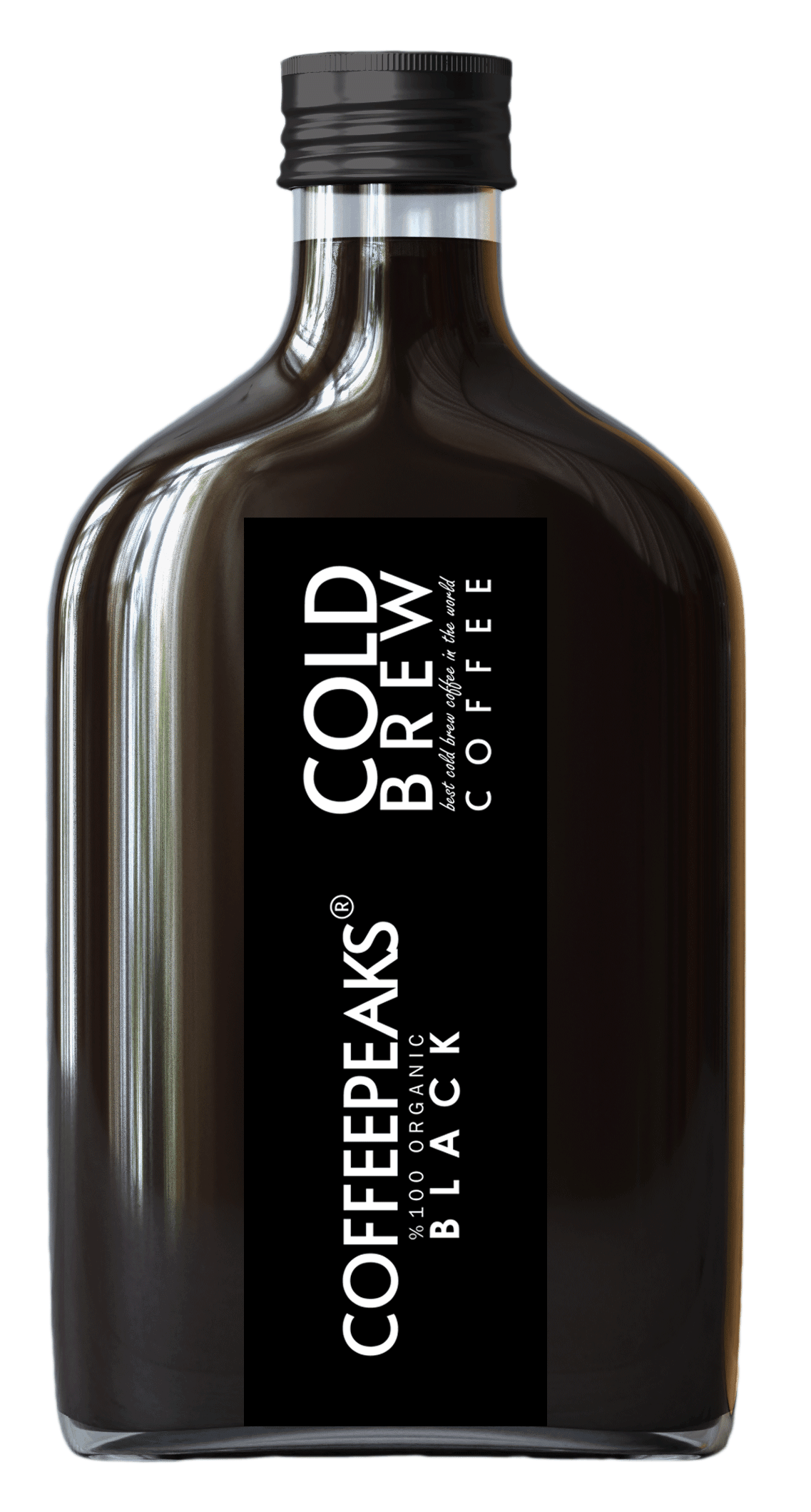 Cold Brew Coffee Black 200 ML