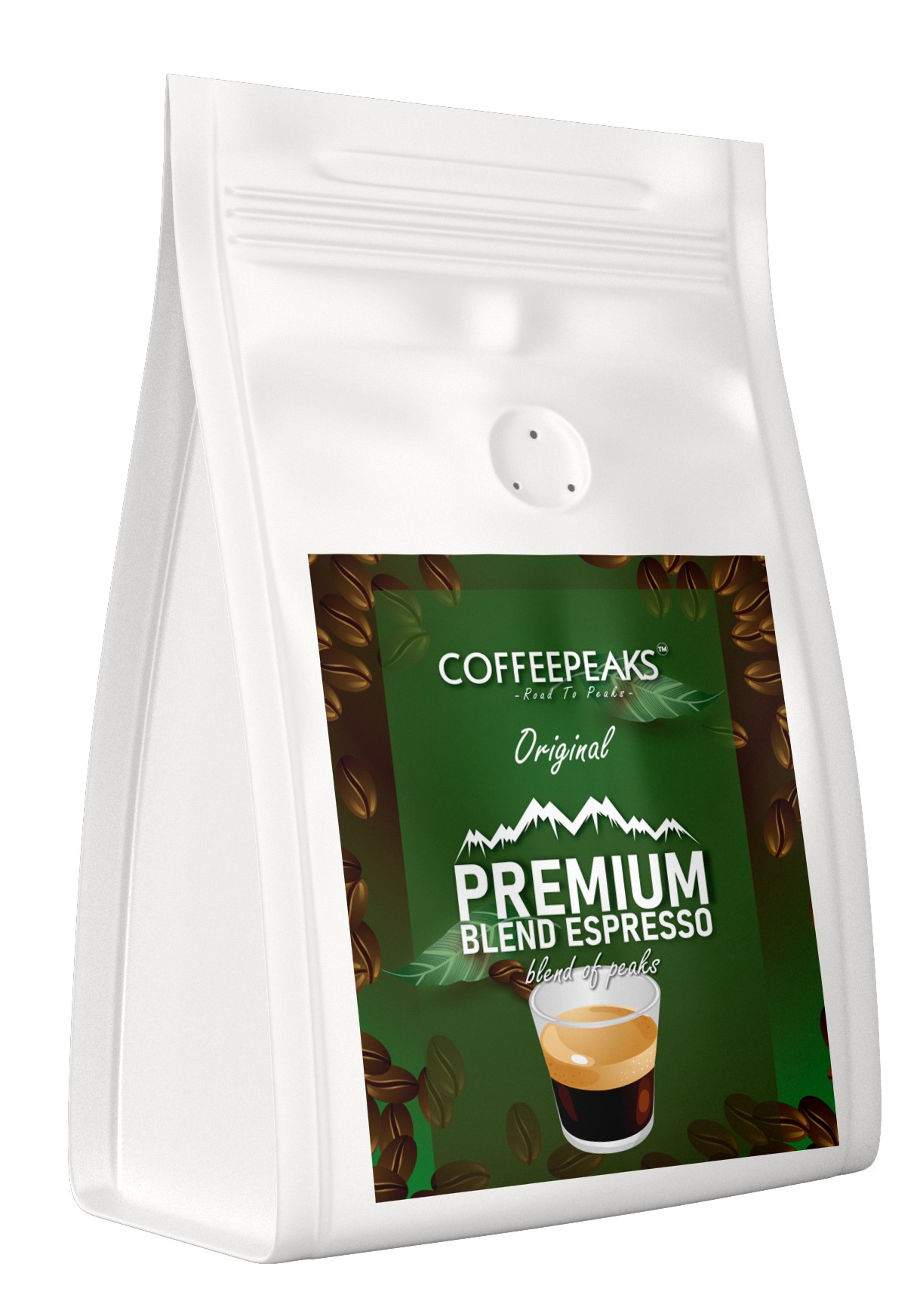 Premium Blend Espresso