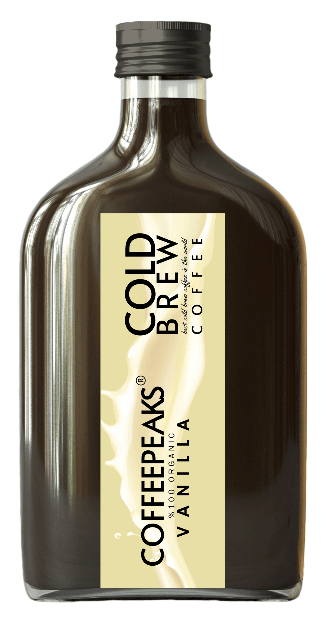 Cold Brew Coffee Vanilla 200 ML