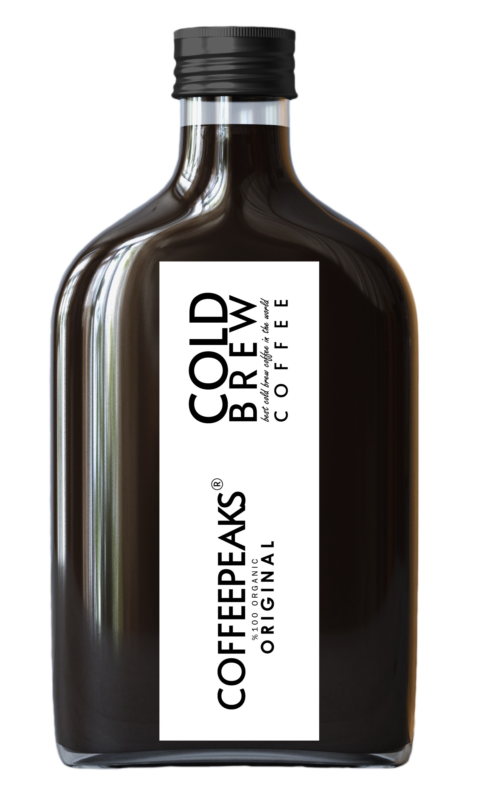 Cold Brew Coffee Original 200 ML