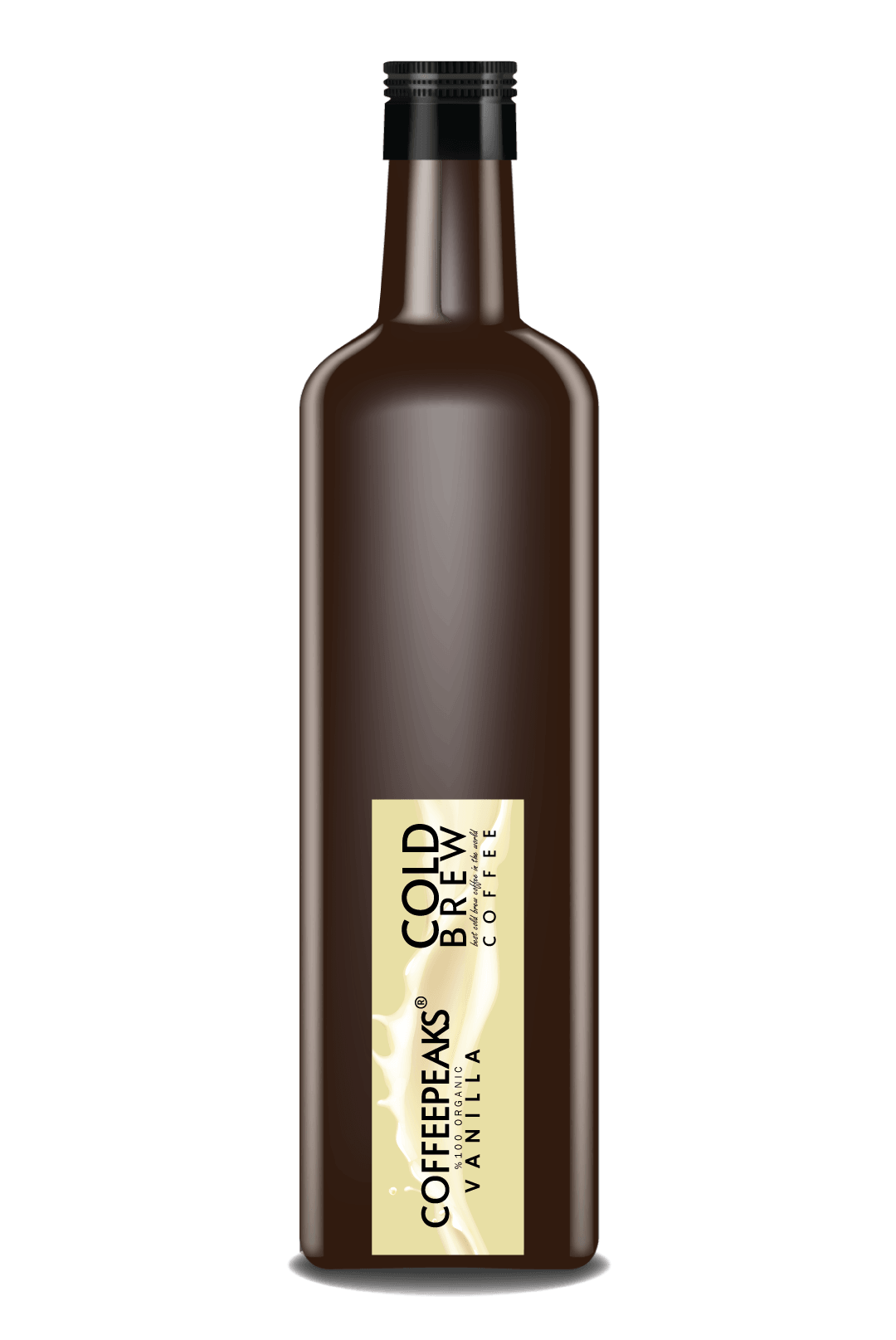 Cold Brew Coffee Vanilla 1 Litre