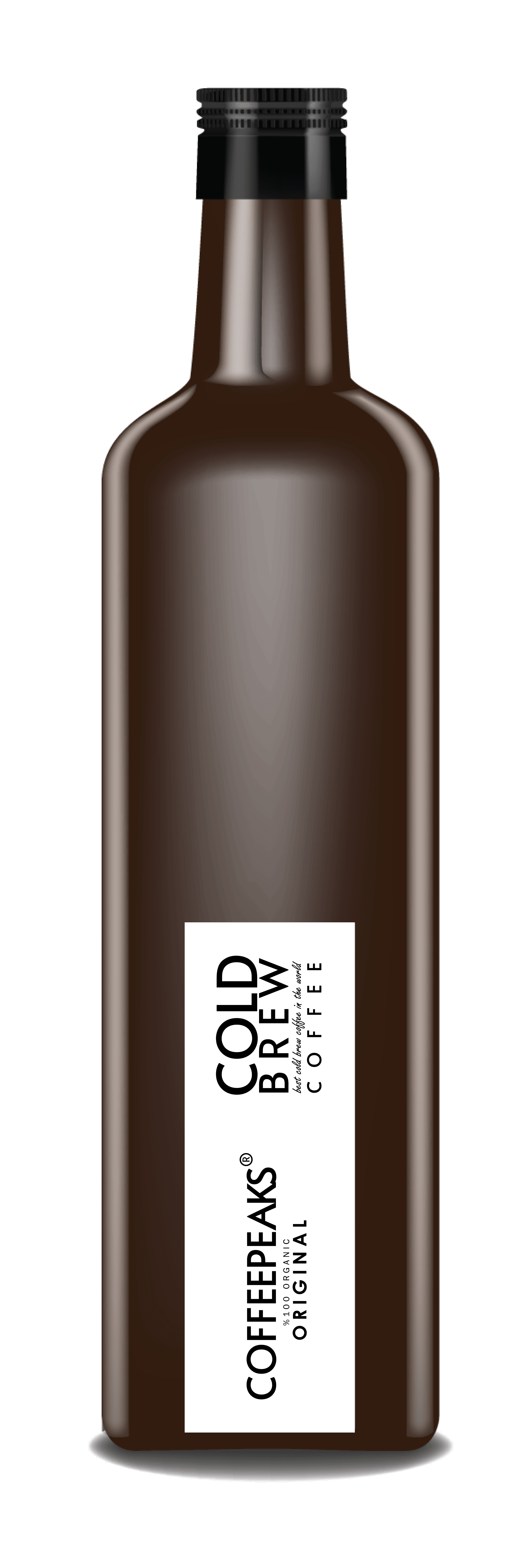 Cold Brew Coffee Original 500 ML