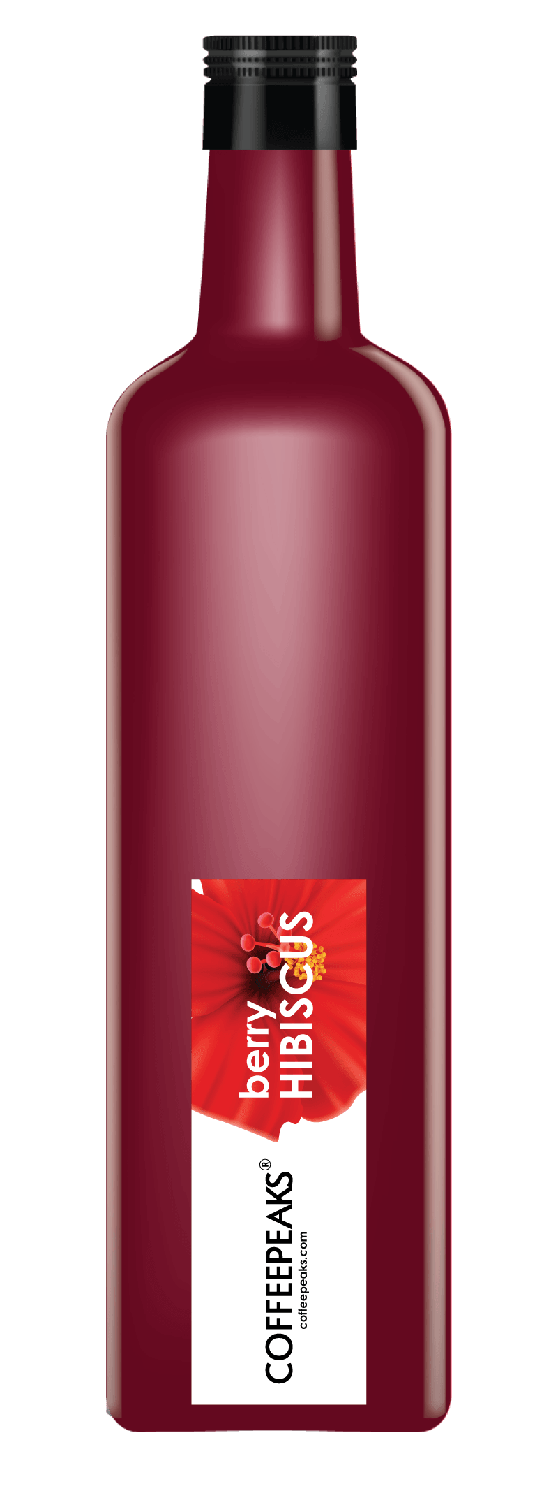 Extra Özlü Berry Hibisküs - 1 Litre