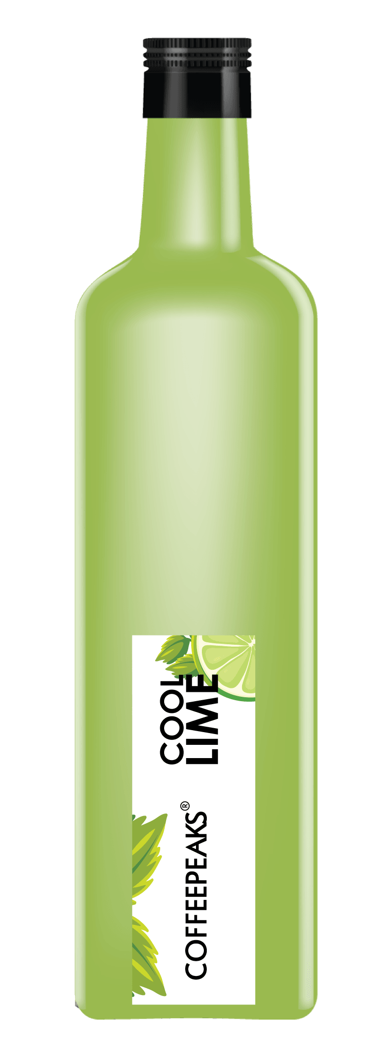 Ekstra Özlü Cool Lime - 1 Litre