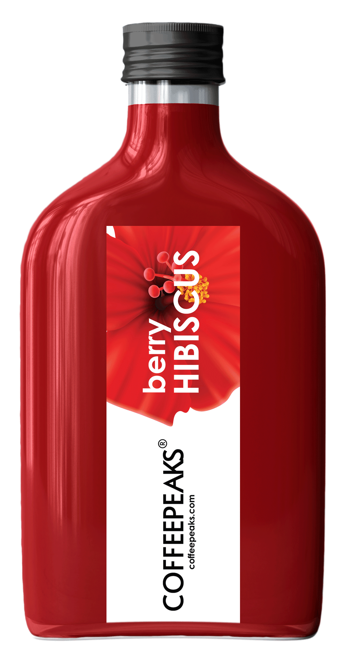 Extra Özlü Berry Hibisküs - 200 Ml