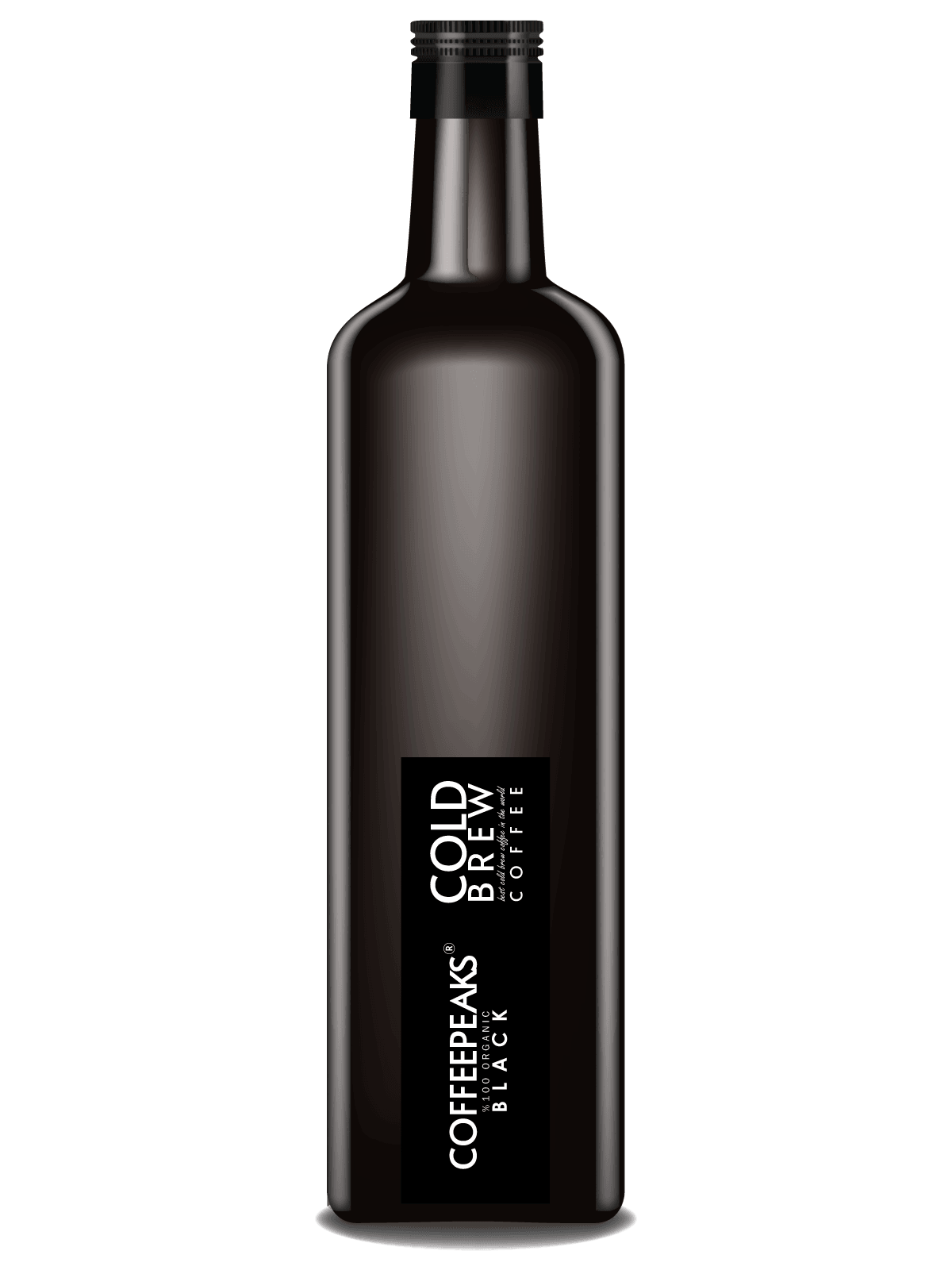 Cold Brew Coffee Black 500 ML