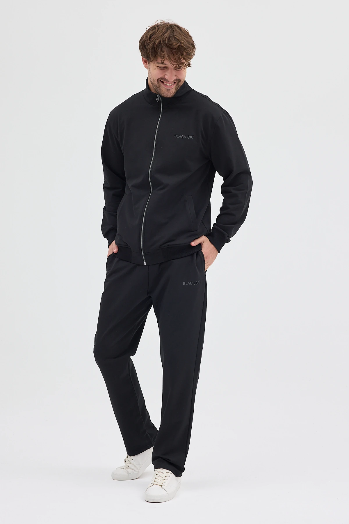 BLACK SPÎ Erkek Eşofman Alt