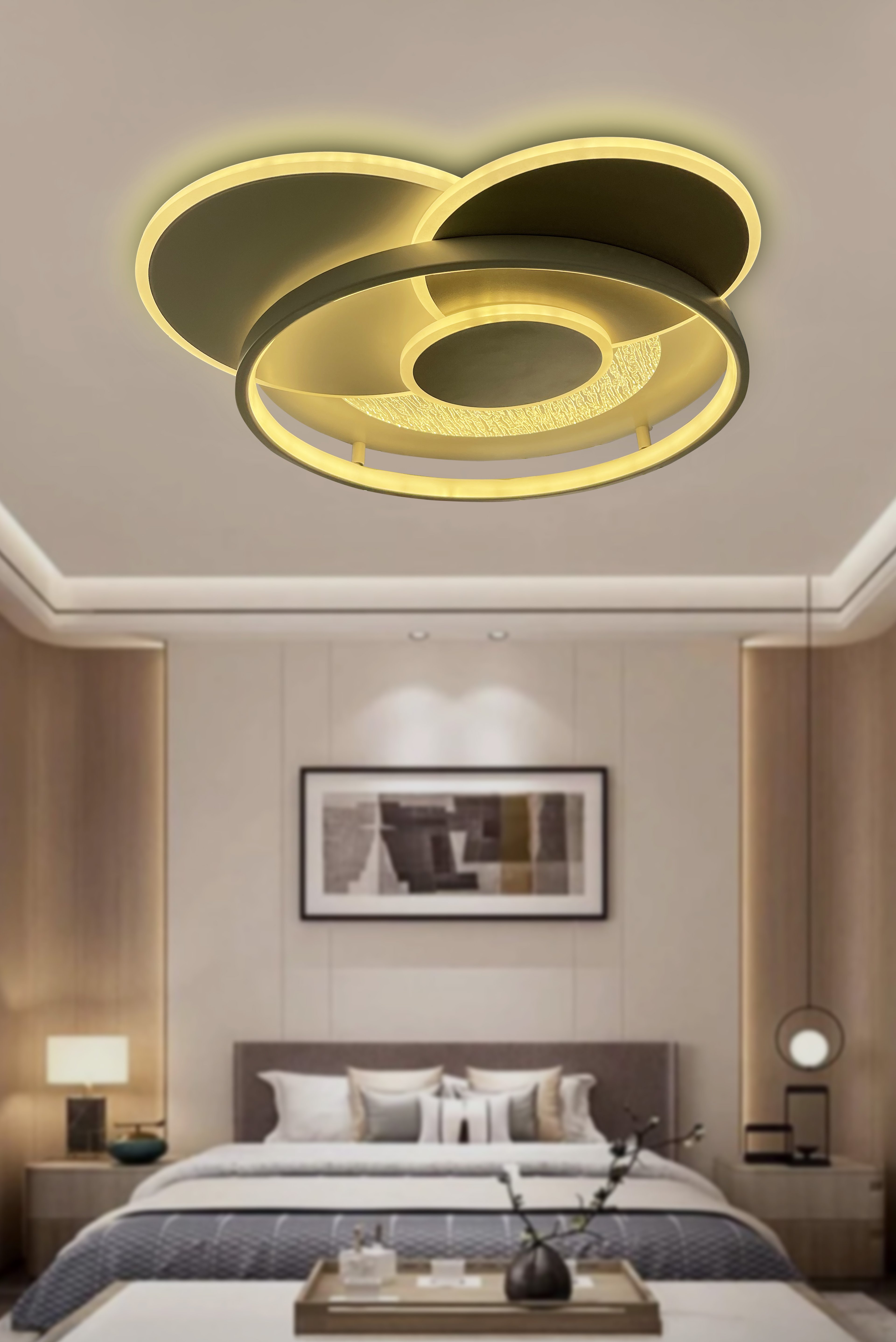 Led Avize Plafonyer 8029